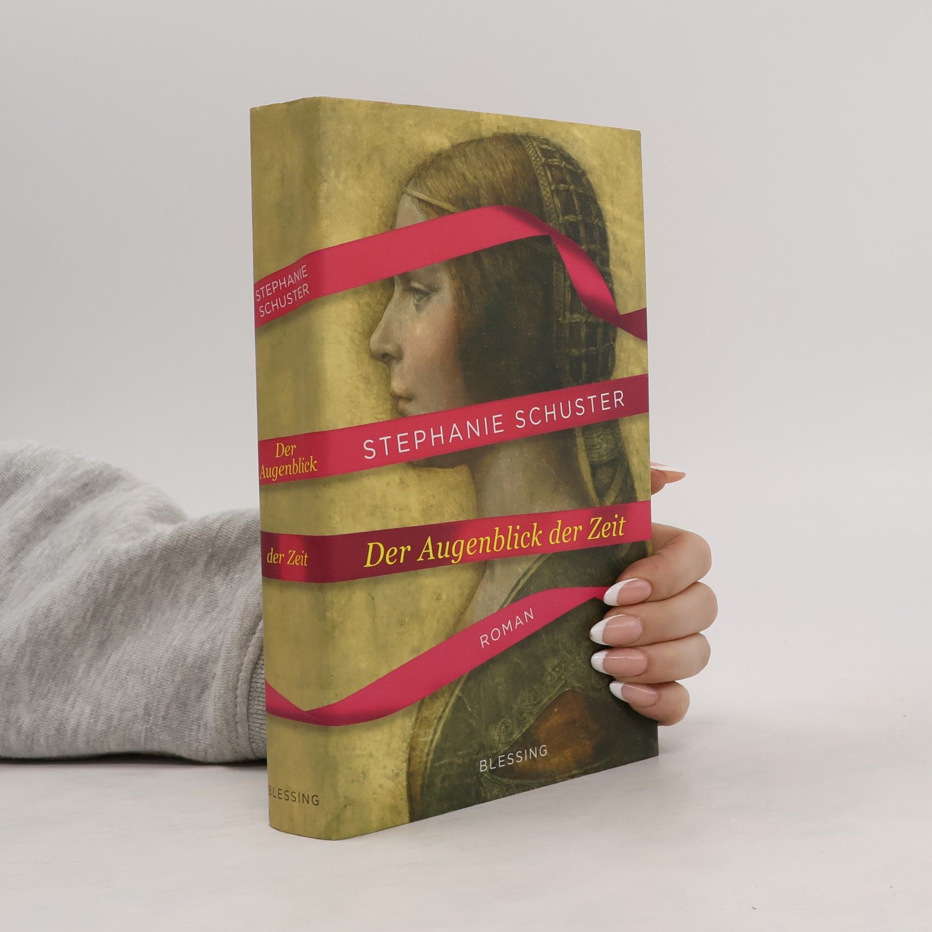 Stephanie Schuster Der Augenblick der Zeit