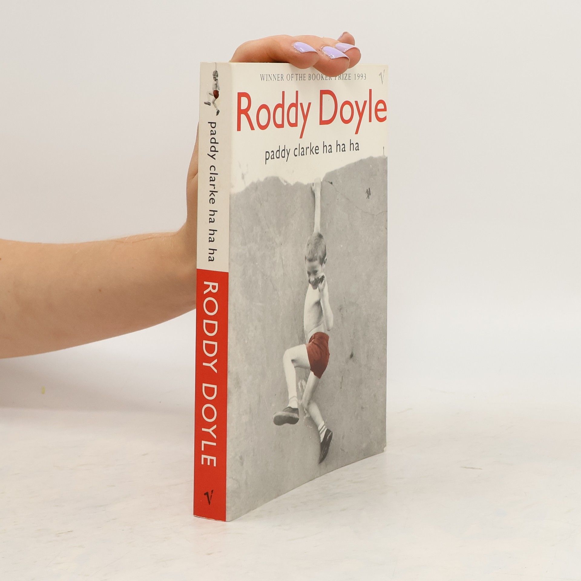 Roddy Doyle Paddy Clarke ha ha ha