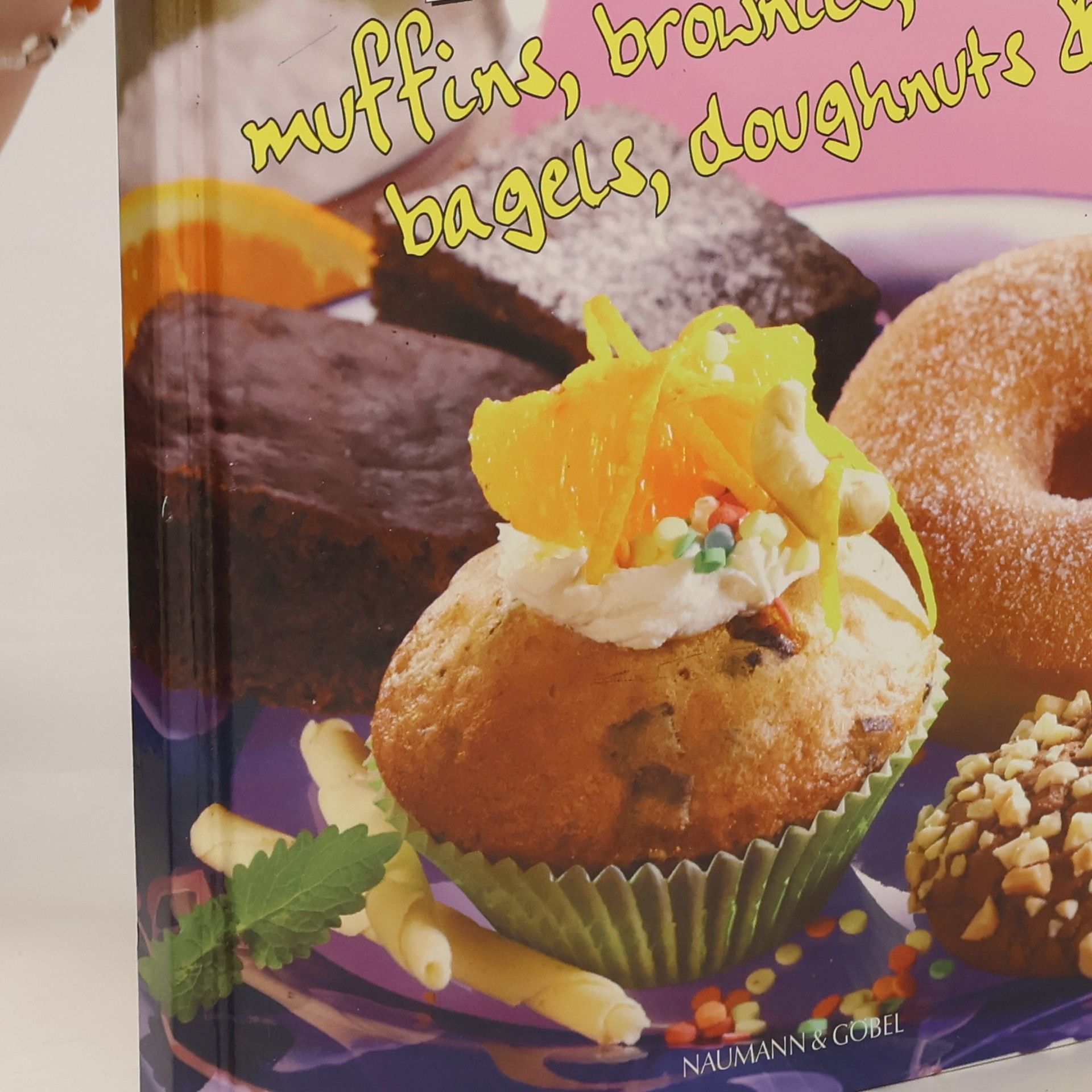 Autorenkollektiv Americké pečivo - muffins, brownies, bagels, doughnuts & Co.