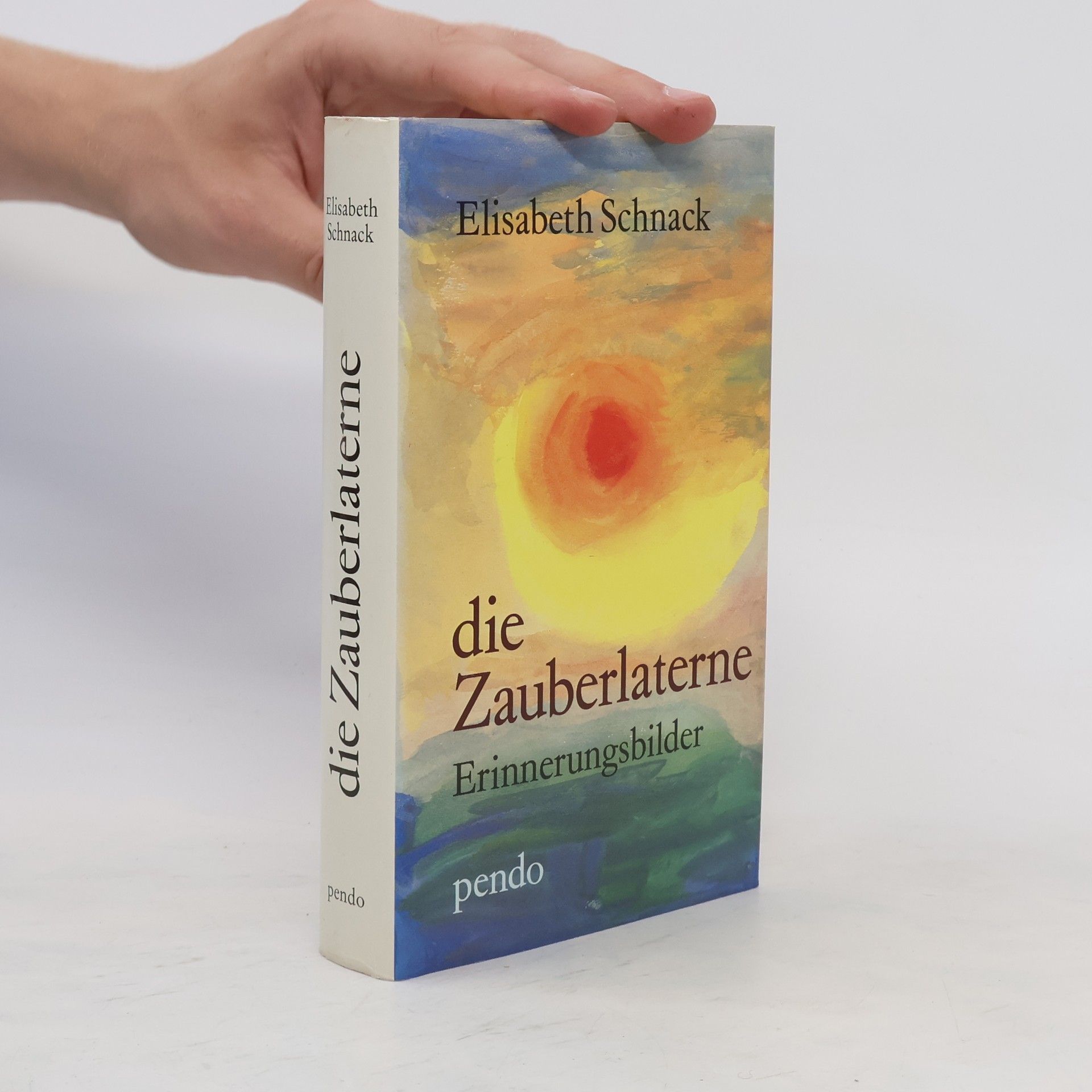Elisabeth Schnack Die Zauberlaterne