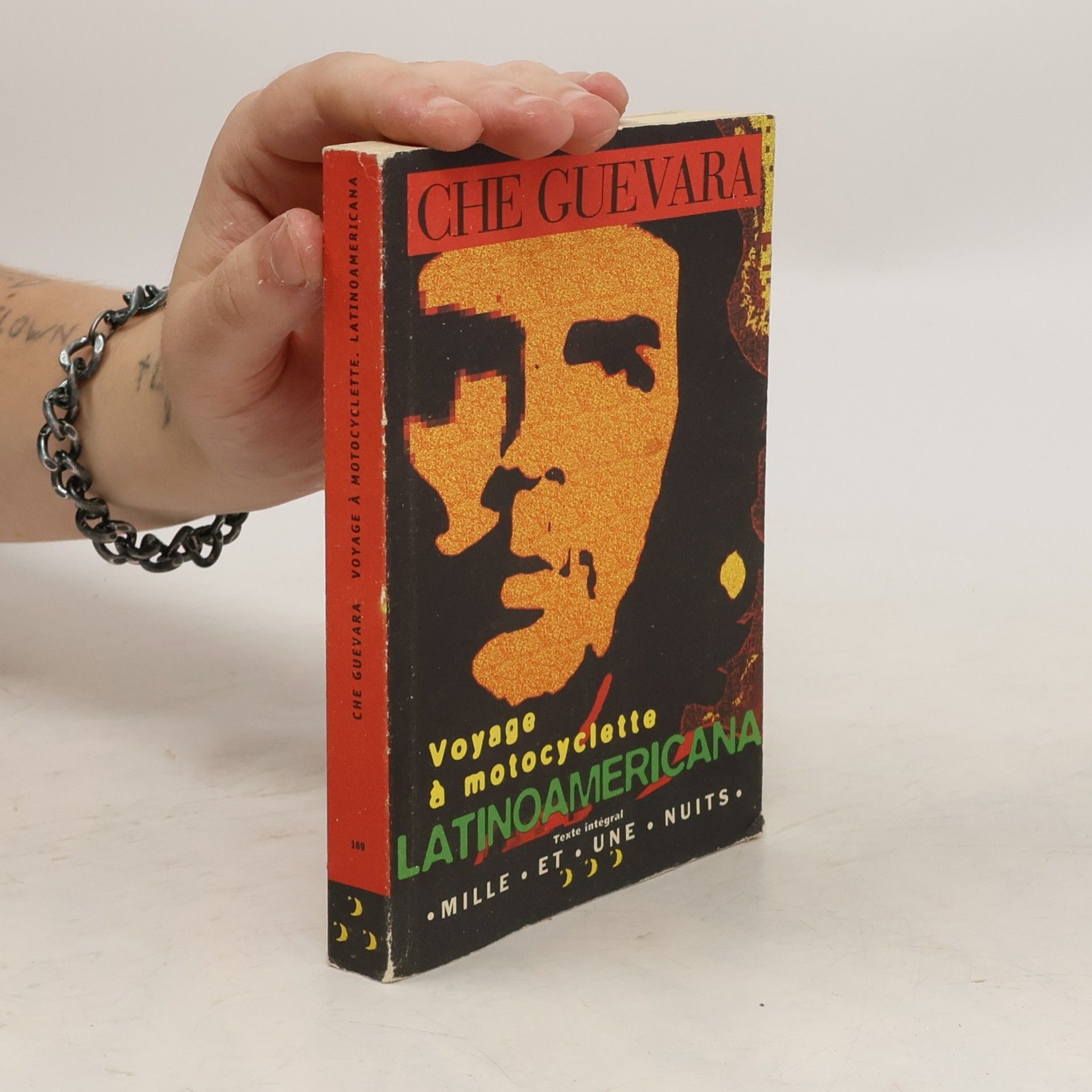 Che Guevara Voyage à motocyclette