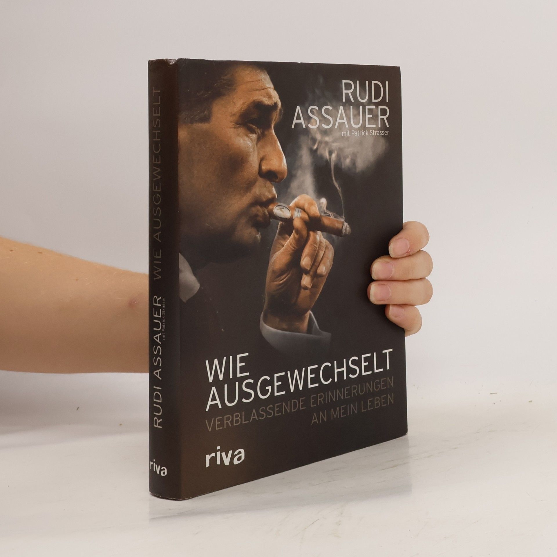 Rudi Assauer Wie Ausgewechselt