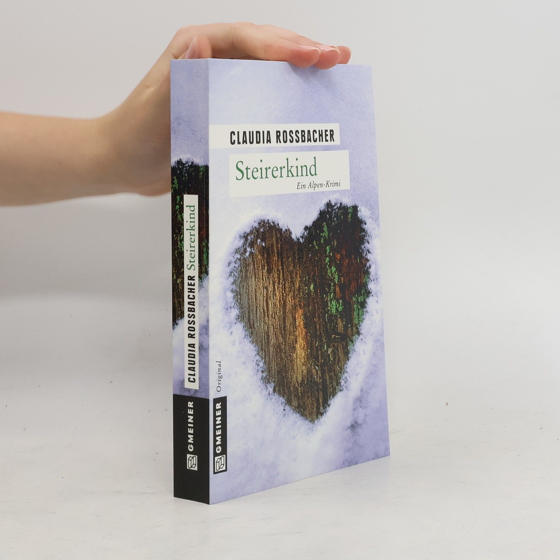 Claudia Rossbacher Steirerkind