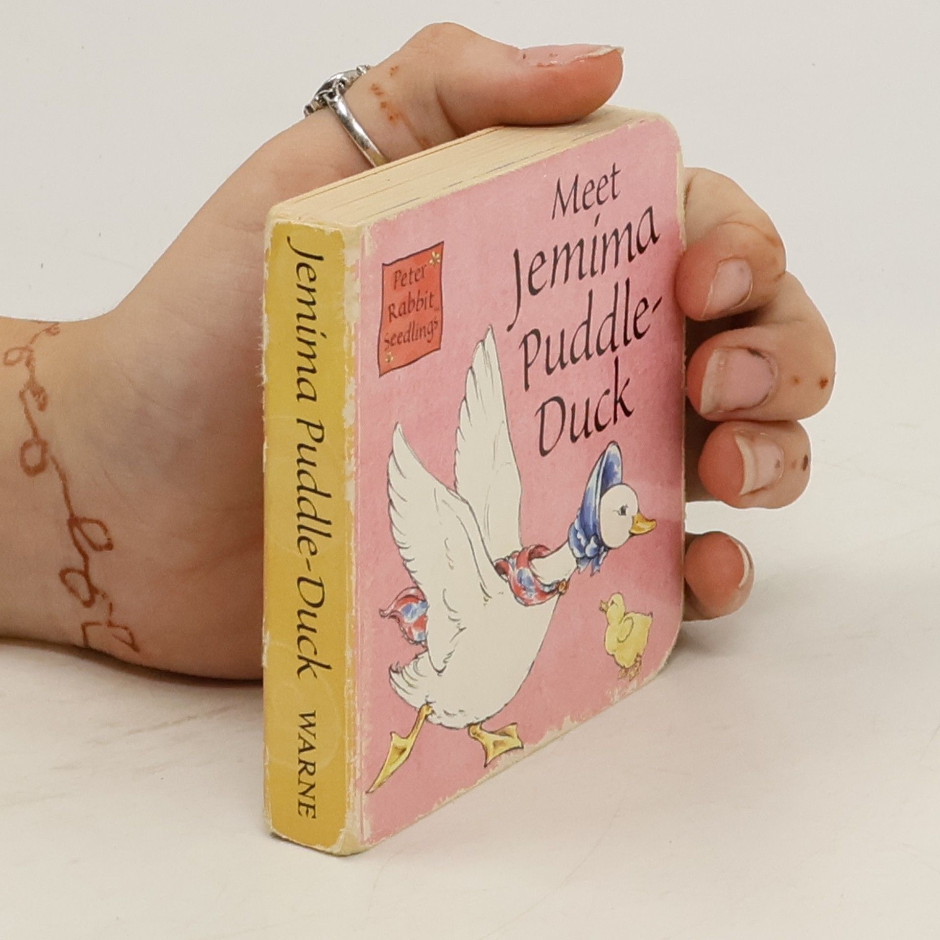 Frederick Warne Meet Jemima Puddle-Duck