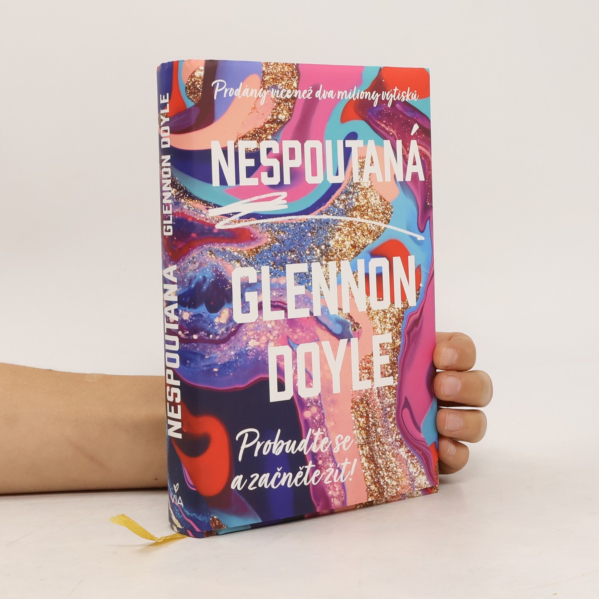 Glennon Doyle Nespoutaná