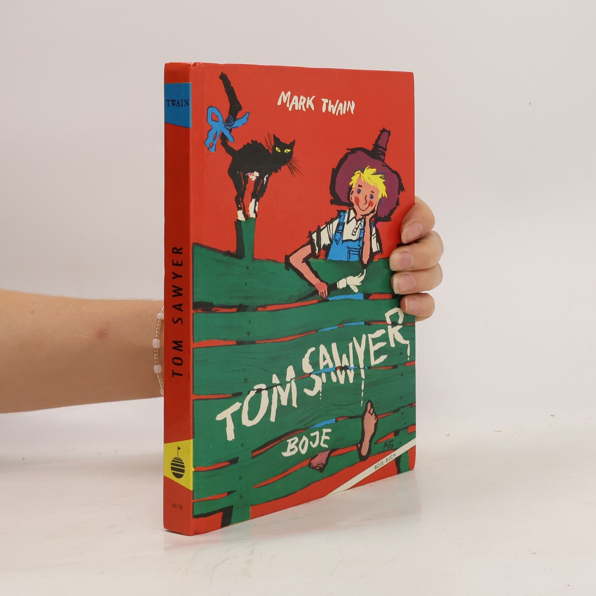 Mark Twain Tom Sawyer
