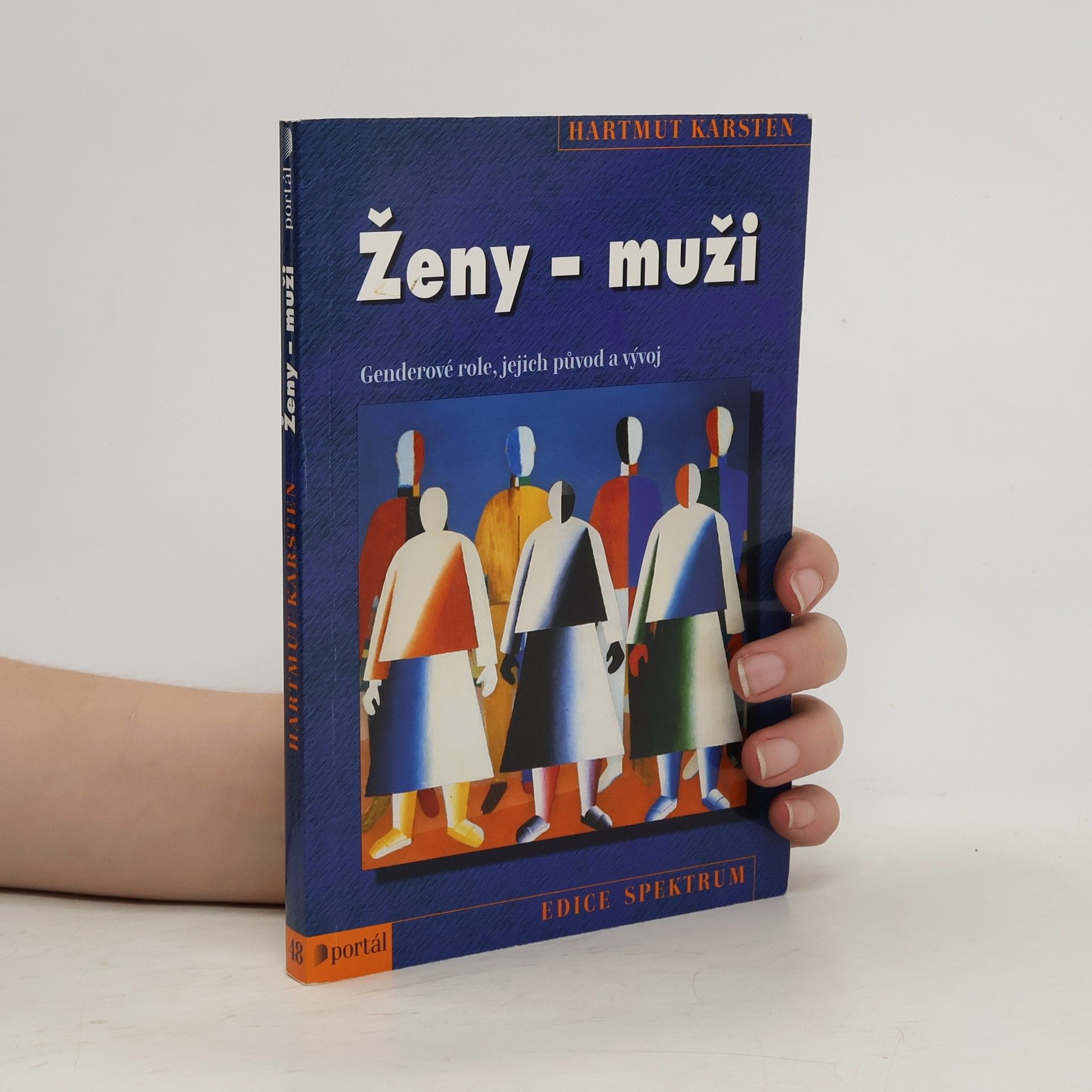Hartmut Karsten Ženy - muži
