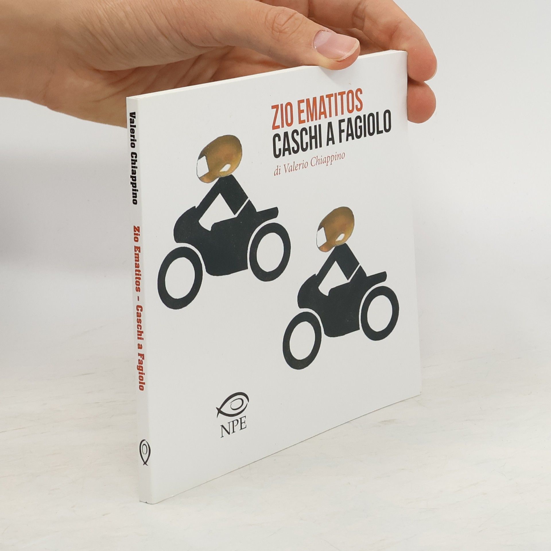 Valerio Chiappino Zio Ematitos-Caschi a fagiolo