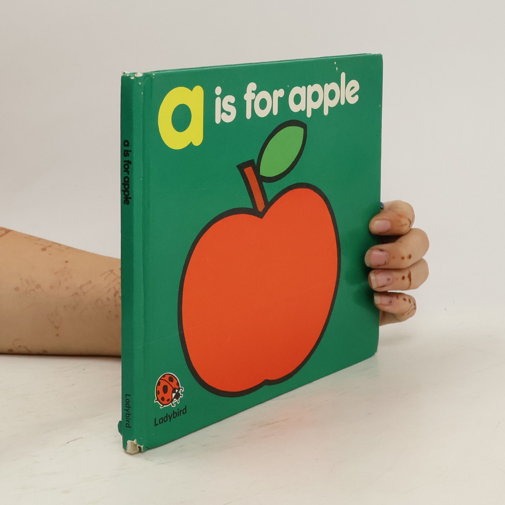 Lynn N. Grundy A is for apple