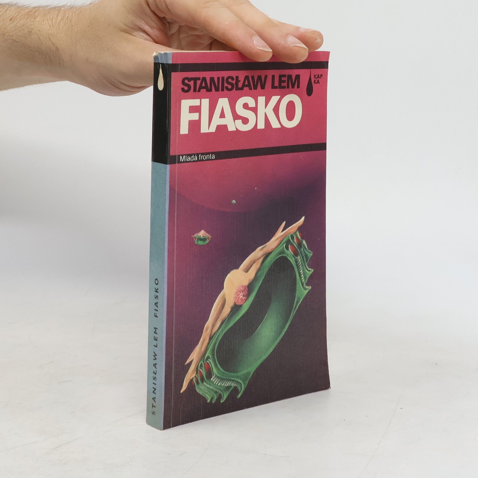 Stanisław Lem Fiasko