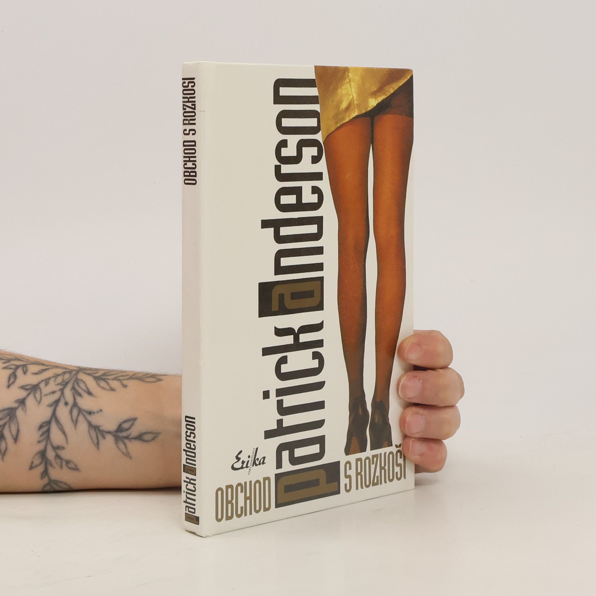 Patrick Anderson Obchod s rozkoší