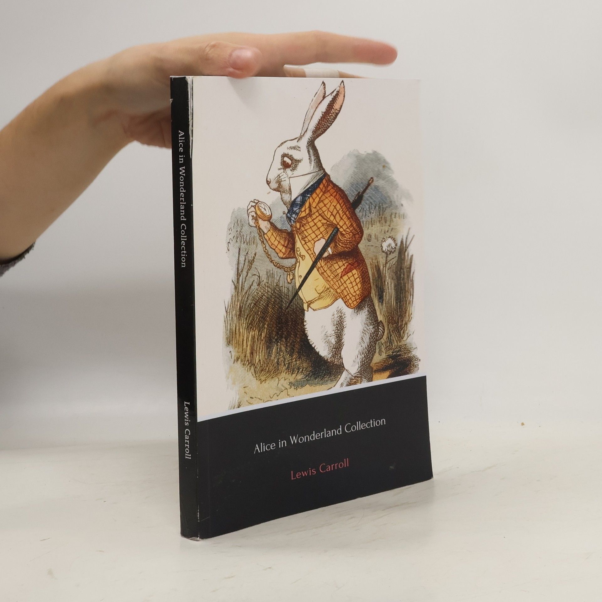 Lewis Carroll Alice in Wonderland Collection