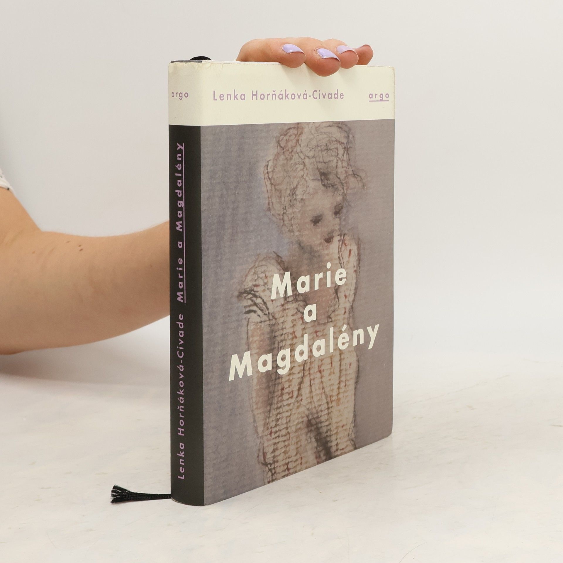 Lenka Civade Marie a Magdalény