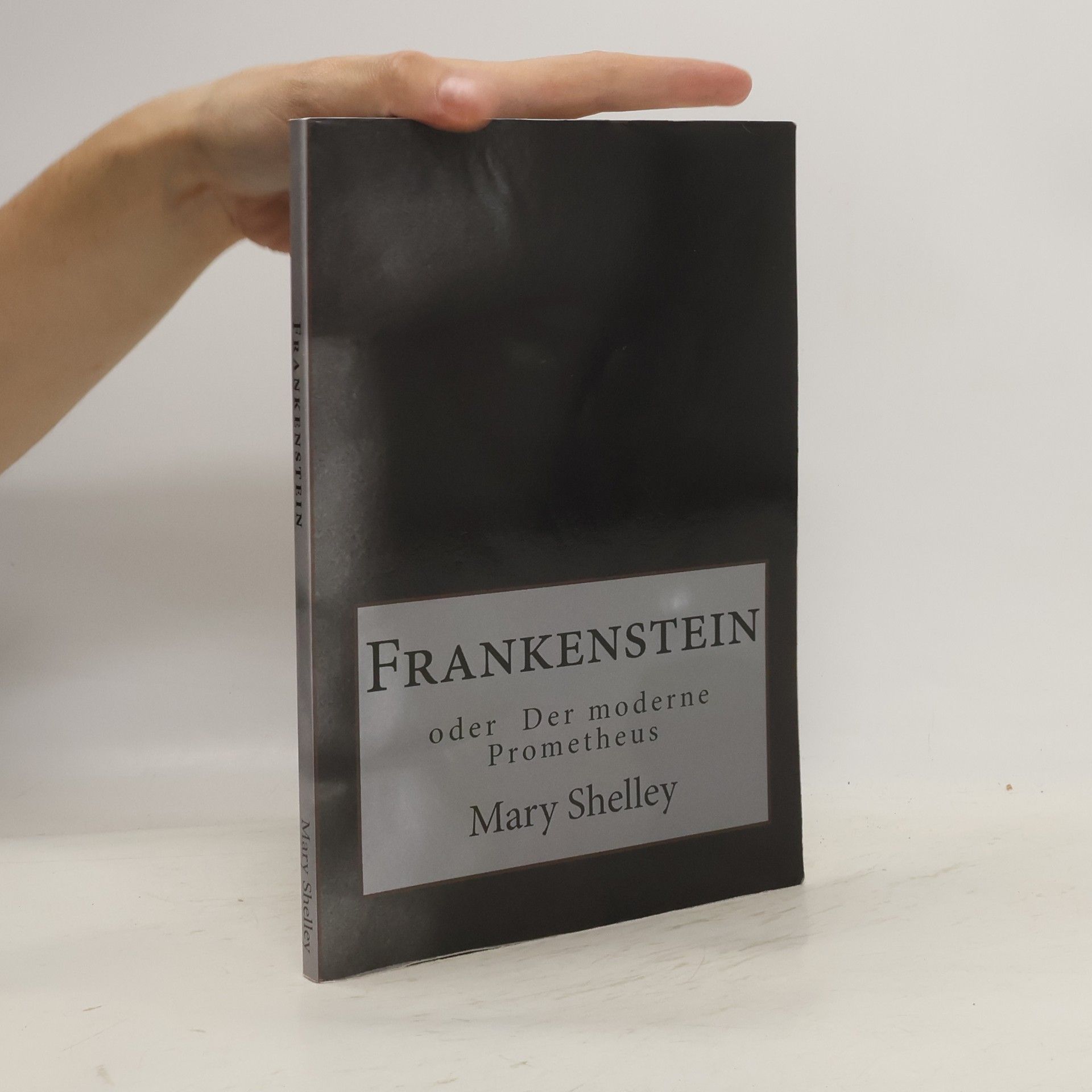 Mary W. Shelley Frankenstein