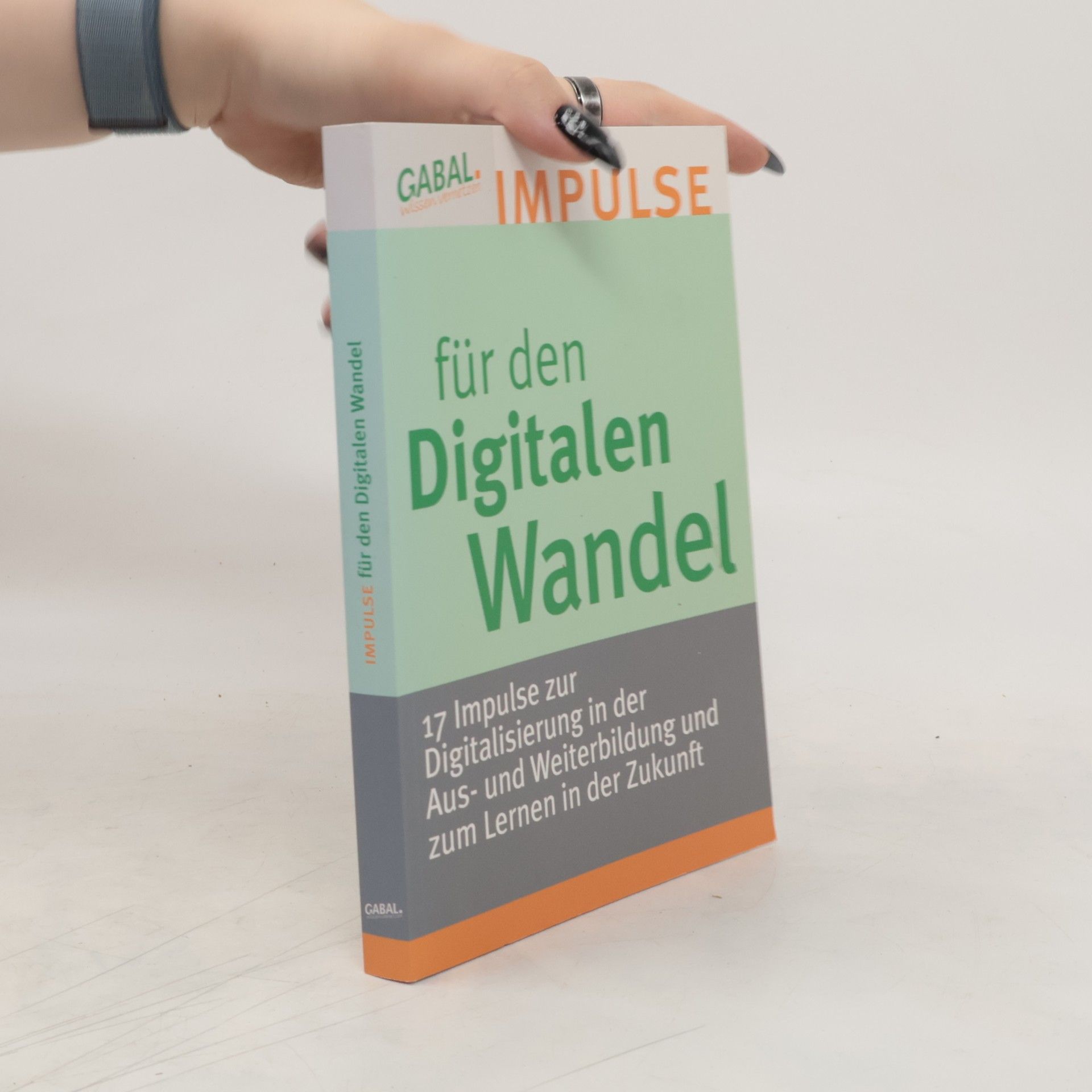 Katja Bett Impulse für den digitalen Wandel