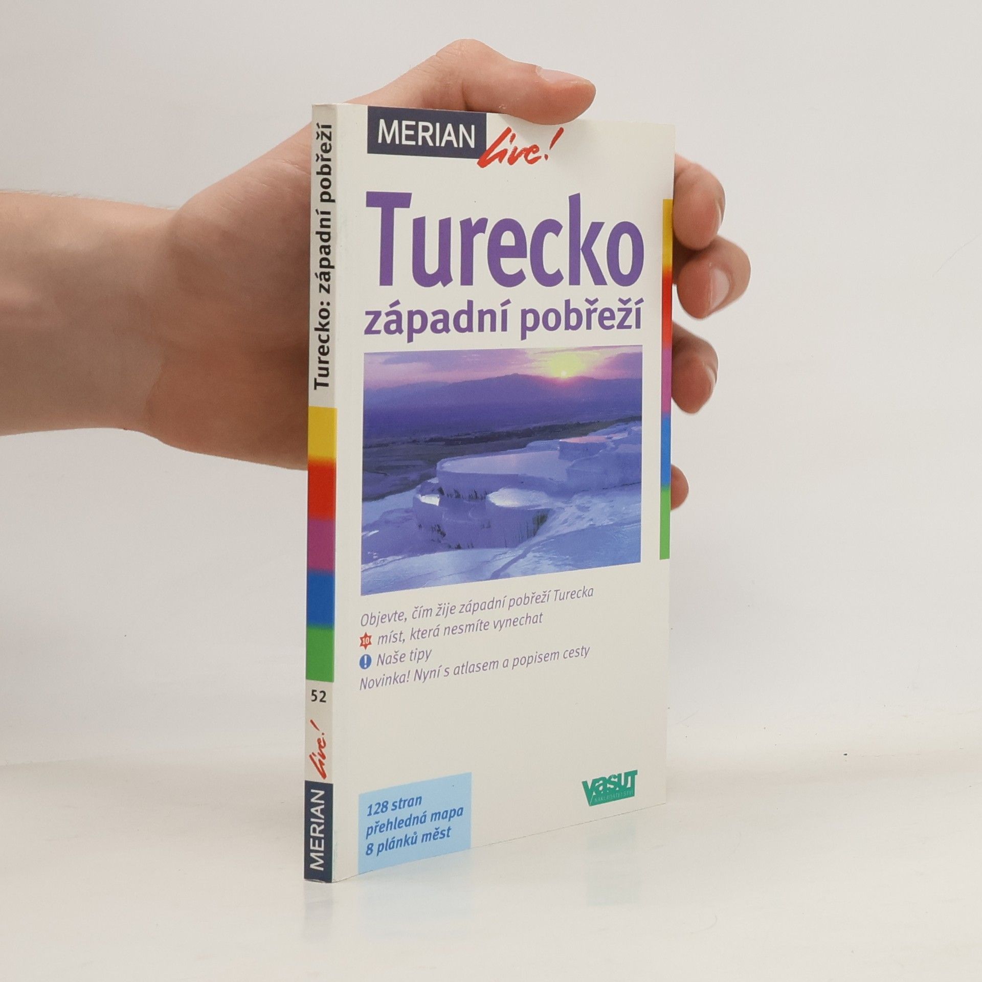 Christoph K. Neumann Turecko - západní pobřeží