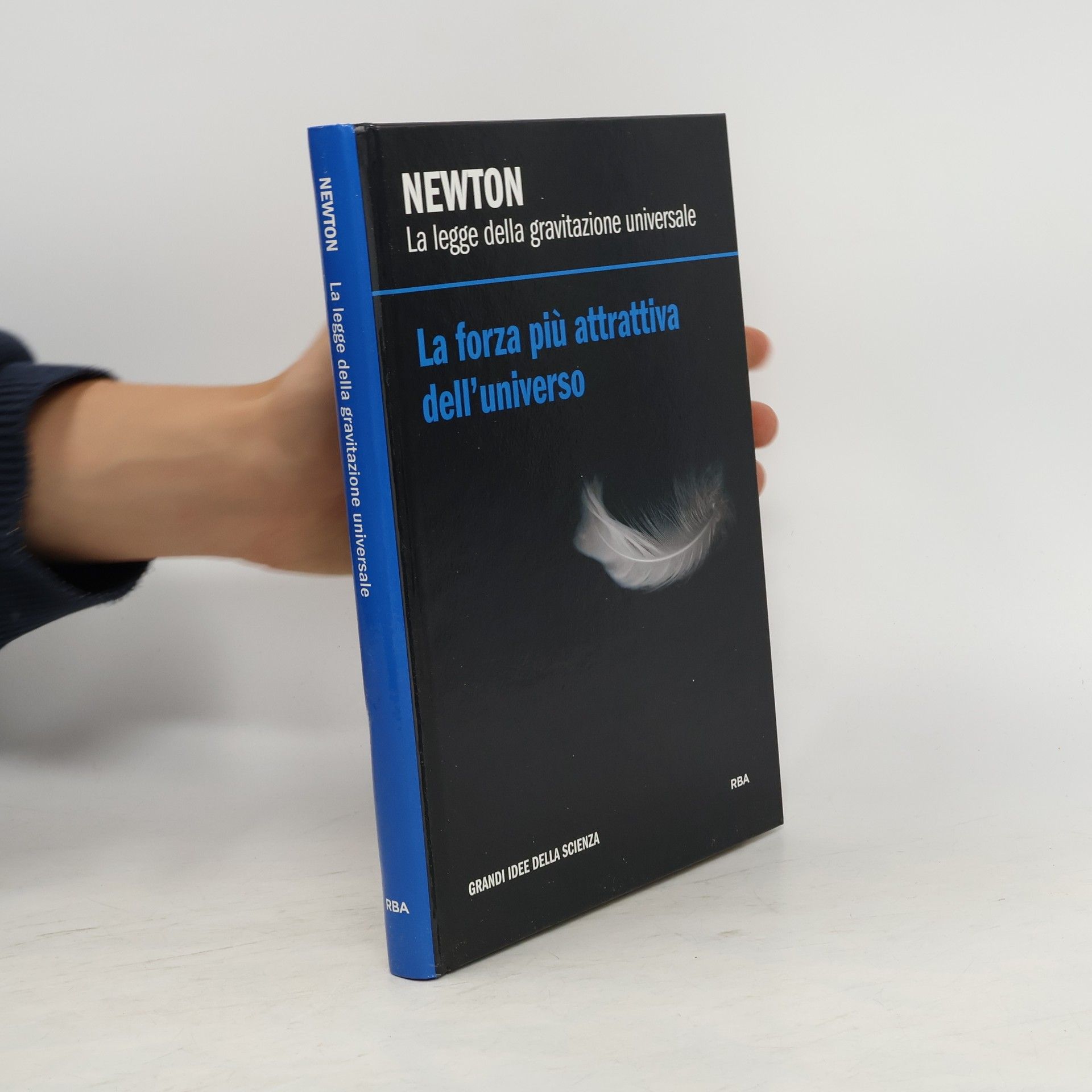 Autorenkollektiv La forza piu attrattiva dell'universo