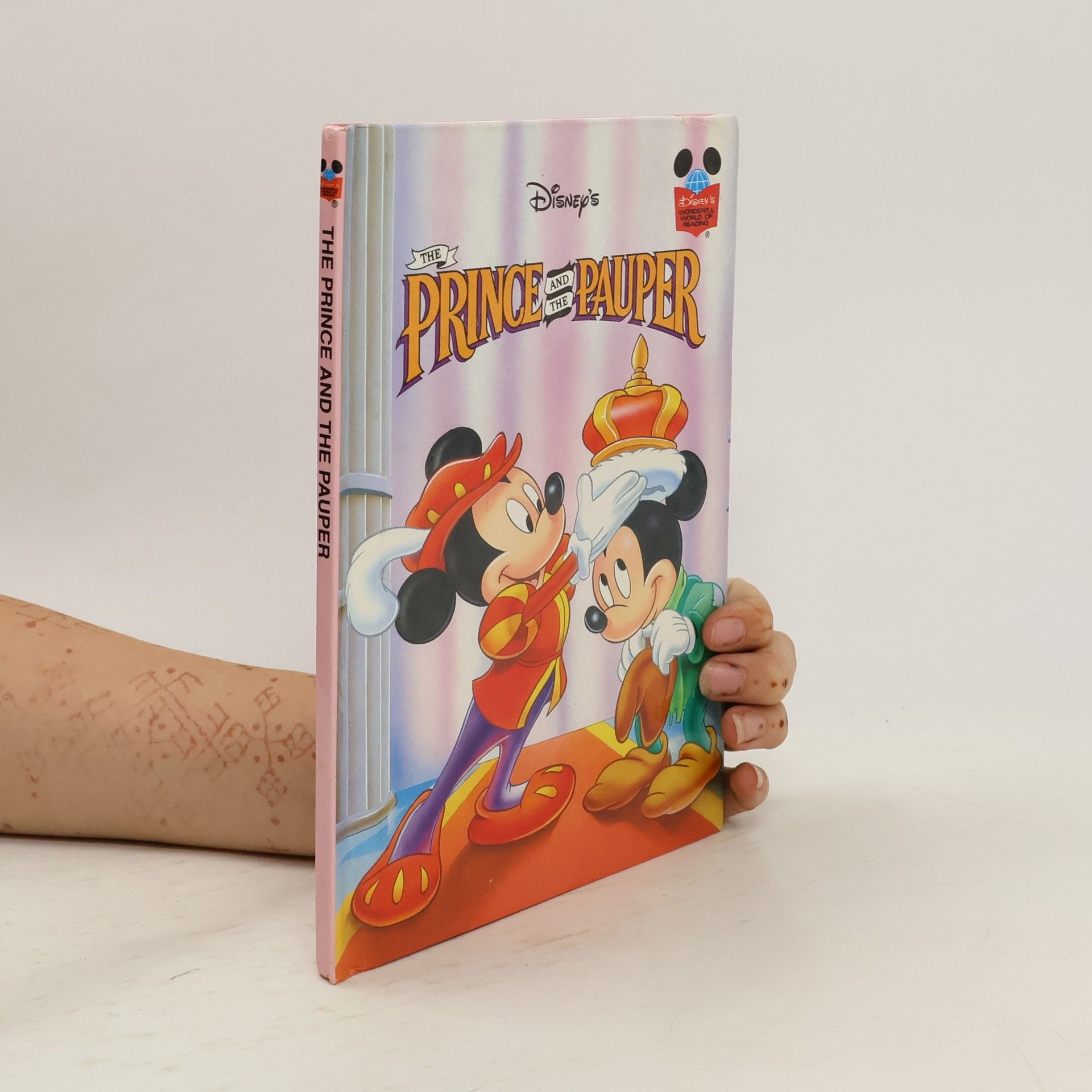 Autorenkollektiv The Prince and the Pauper