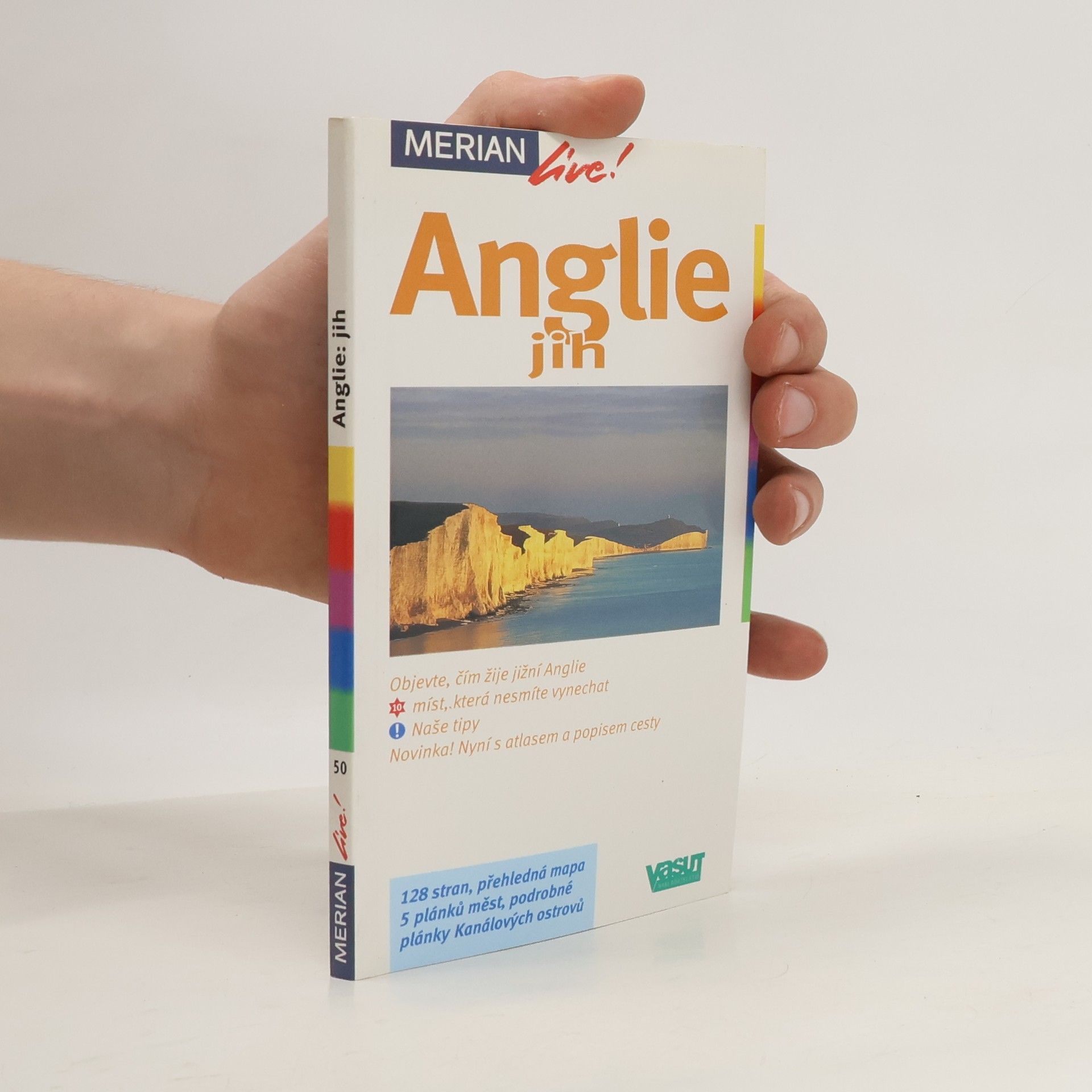 Autorenkollektiv Anglie - jih