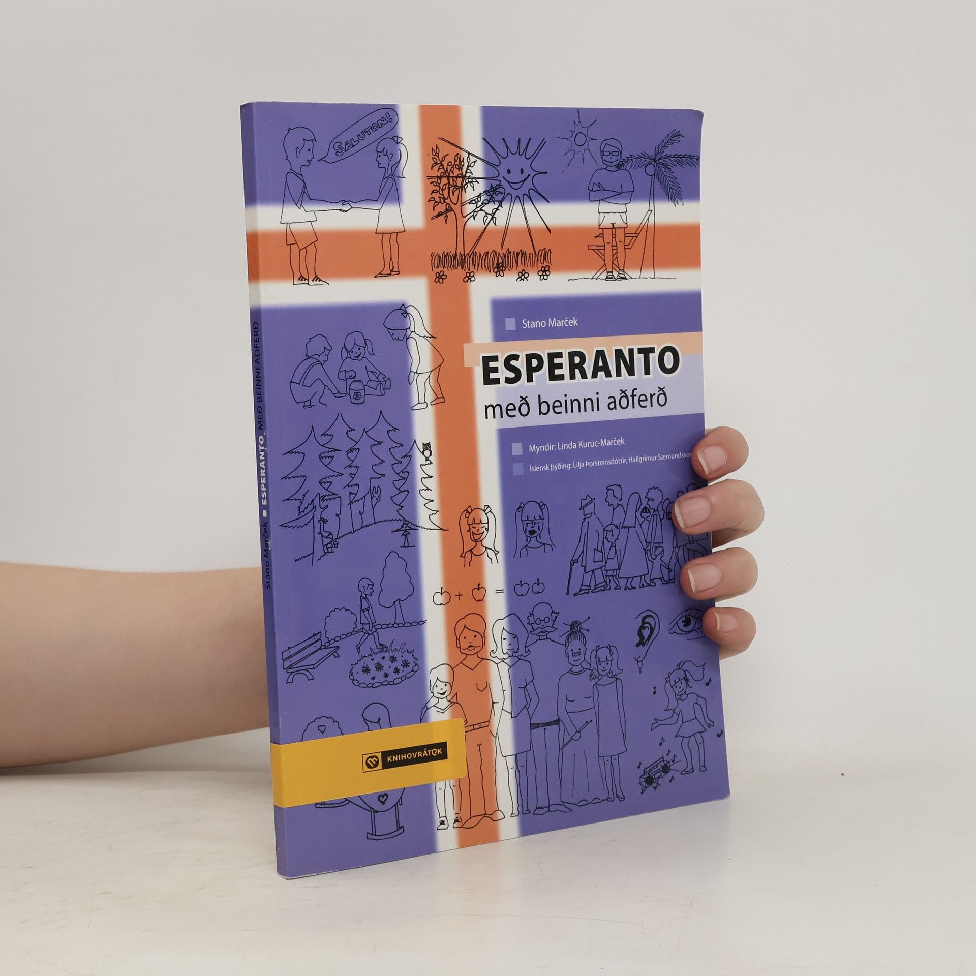Stano Marček Esperanto með beinni aðferð