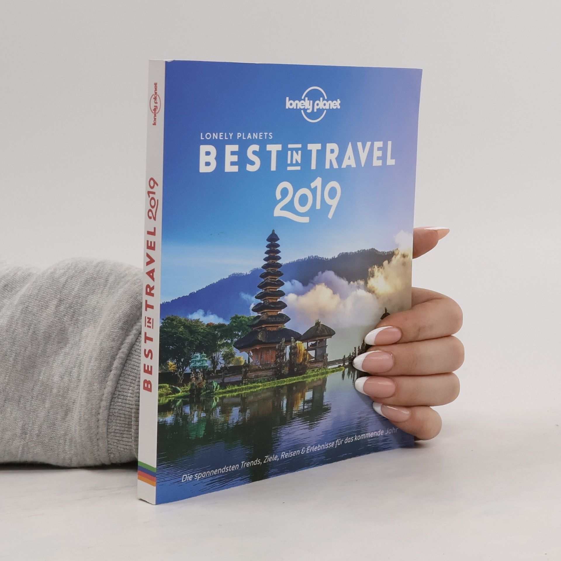 AA.VV. Lonely Planet Best in Travel 2019