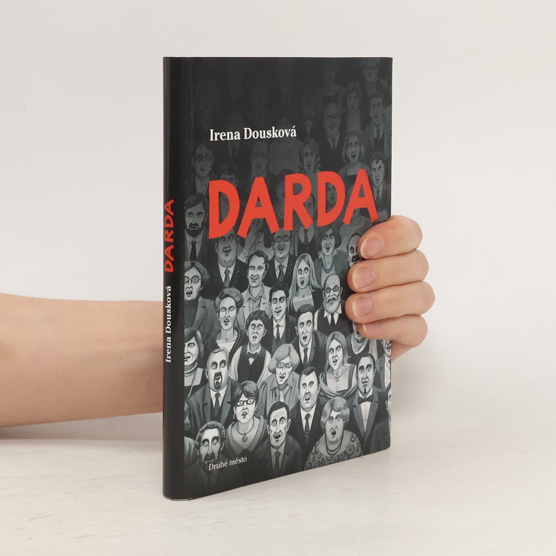 Irena Douskova Darda