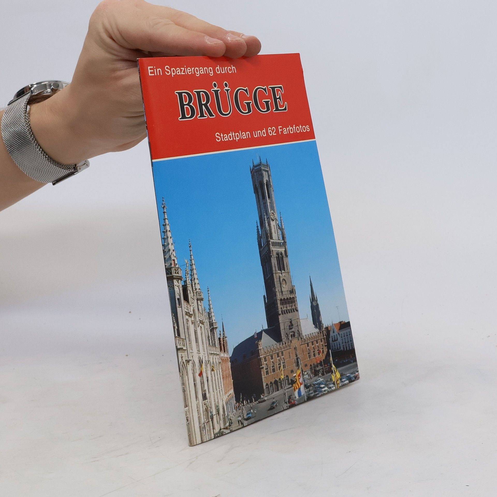 Autorenkollektiv Ein Spaziergang durch Brügge