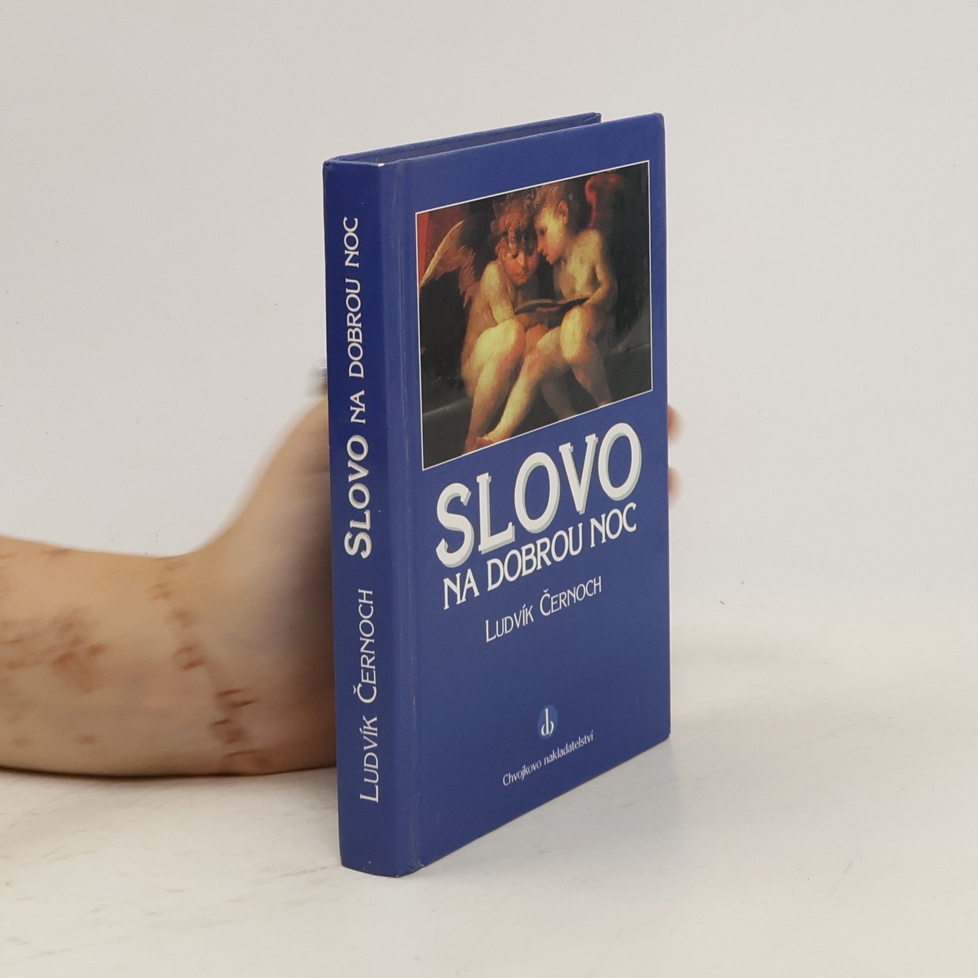 Ludvík Černoch Slovo na dobrou noc