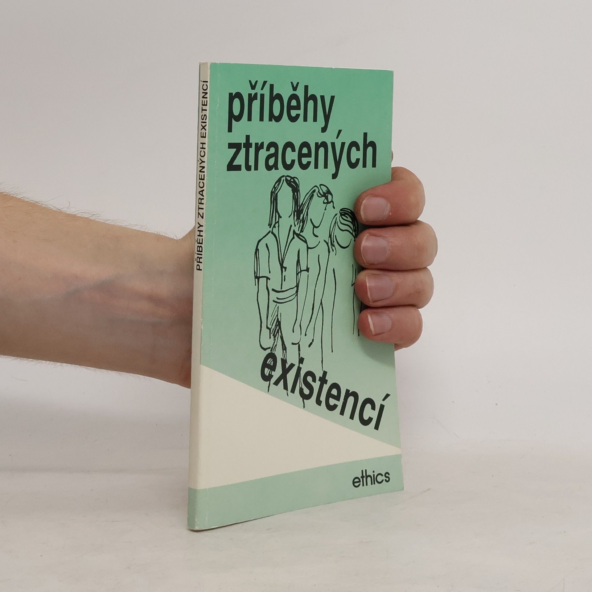 kolektiv Příběhy ztracených existencí