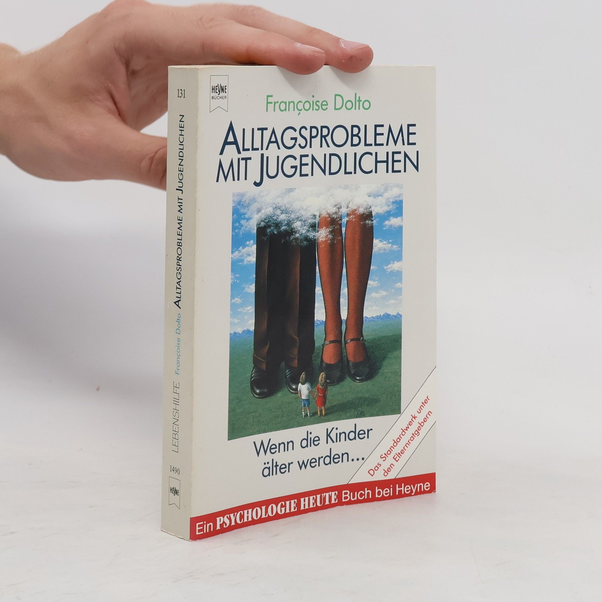 Françoise Dolto Alltagsprobleme mit Jugendlichen