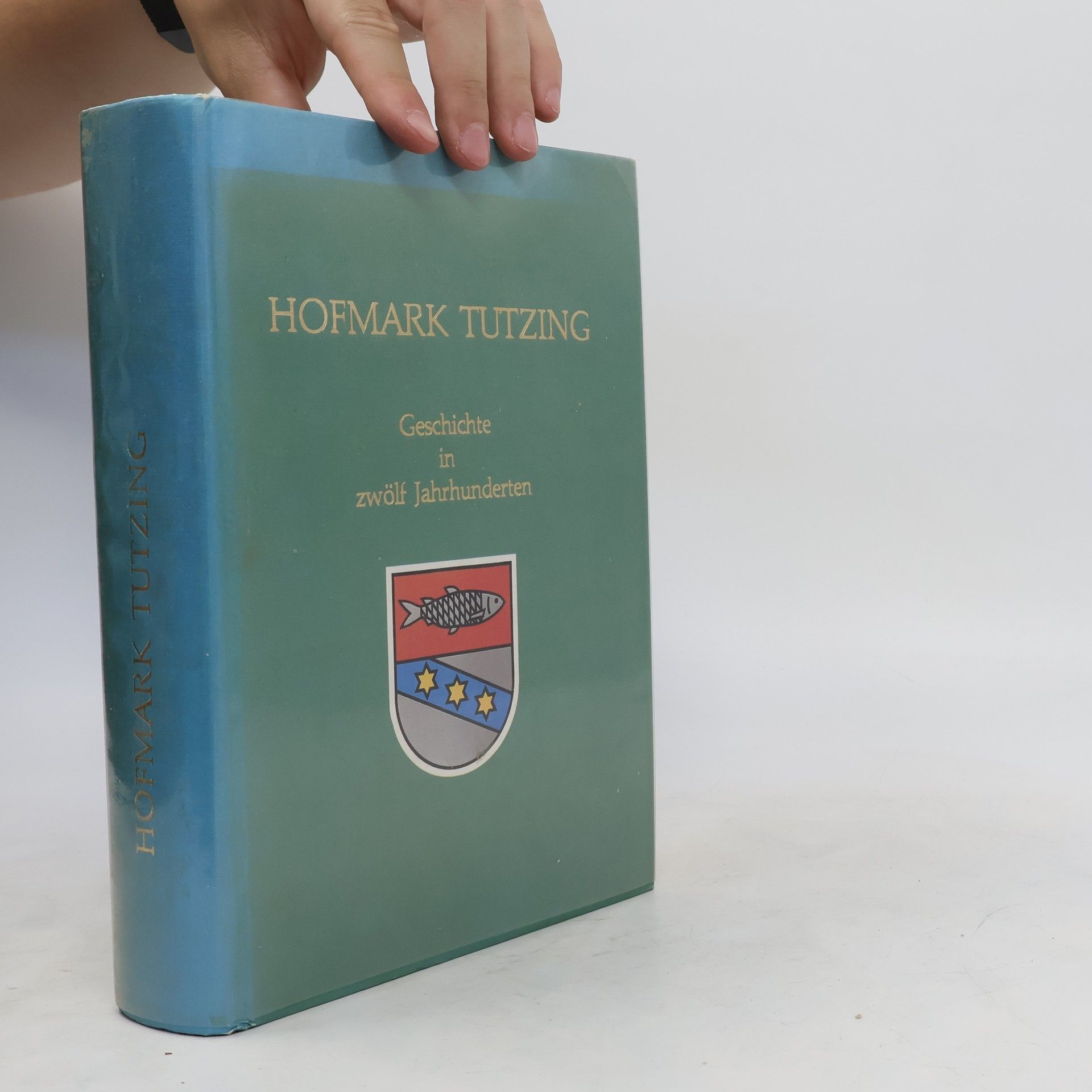 Hofmark Tutzing Geschichte in zwölf Jahrhunderten