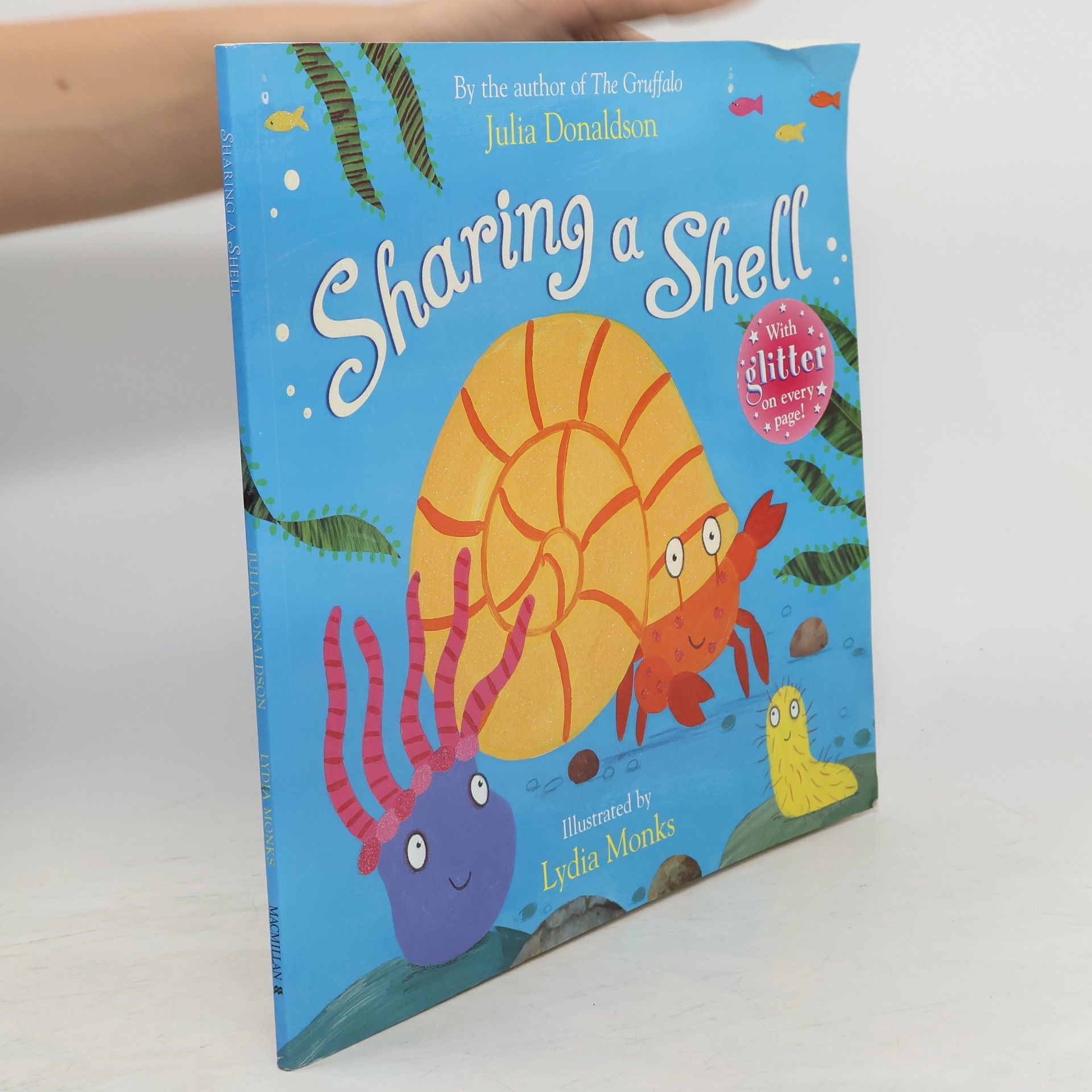 Julia Donaldson Sharing a Shell