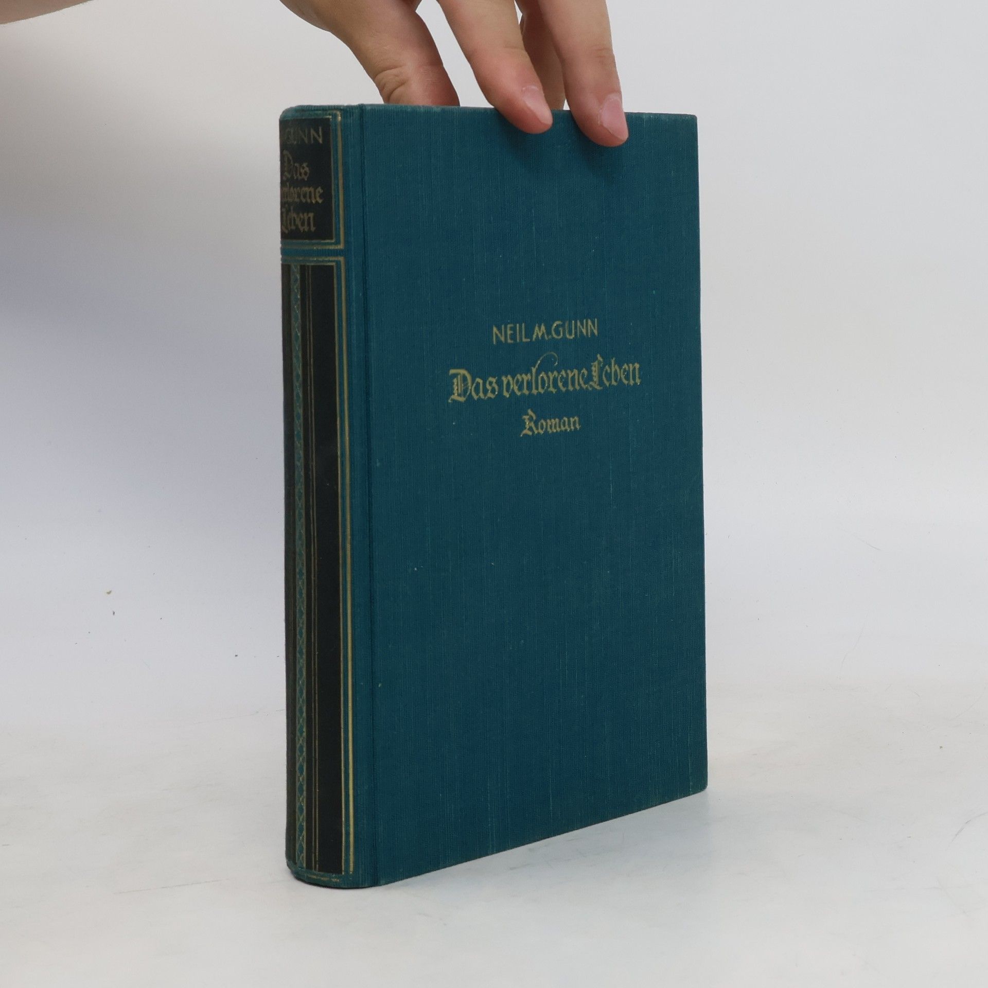 Neil M. Gunn Das verlorene Leben