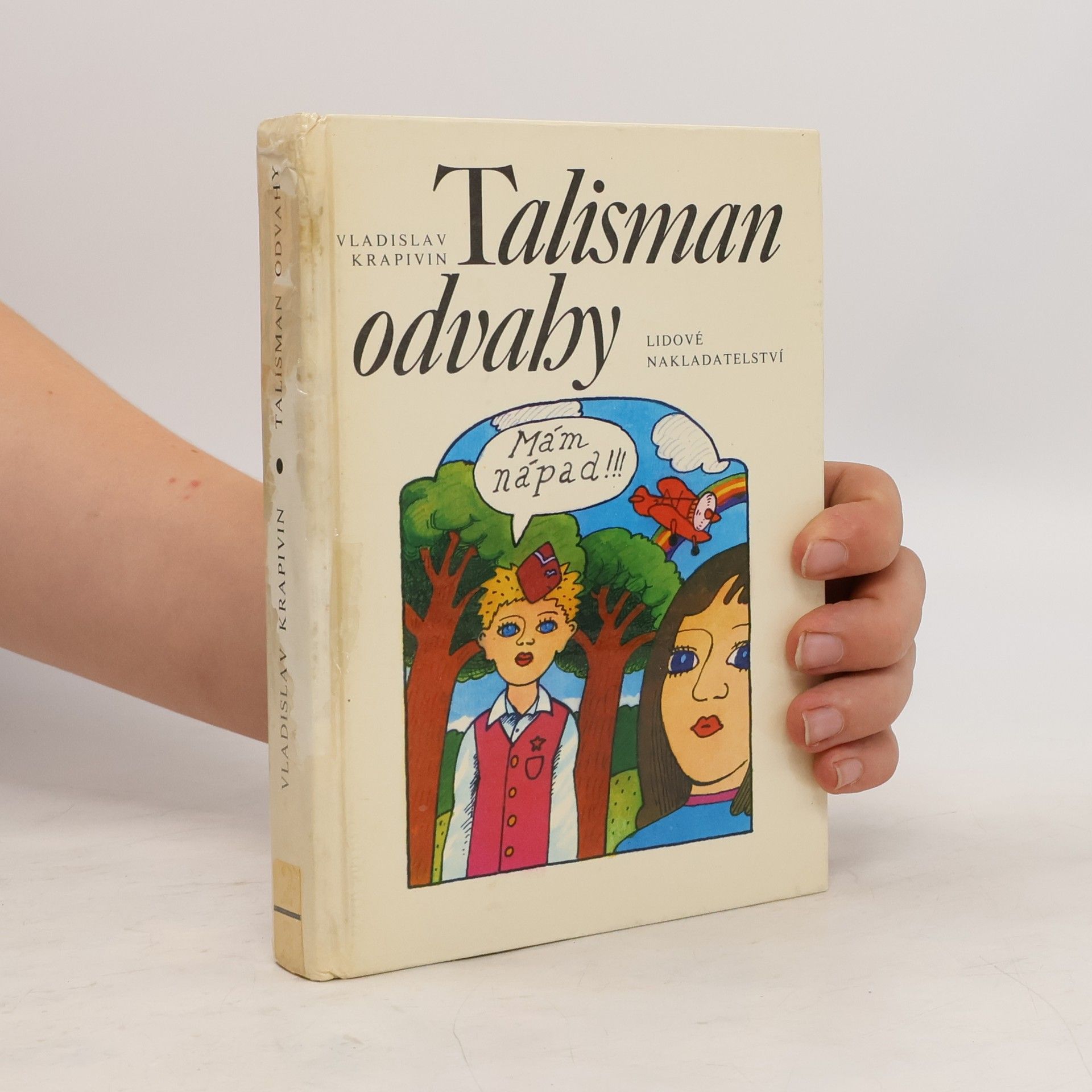Vladislav Krapivin Talisman odvahy