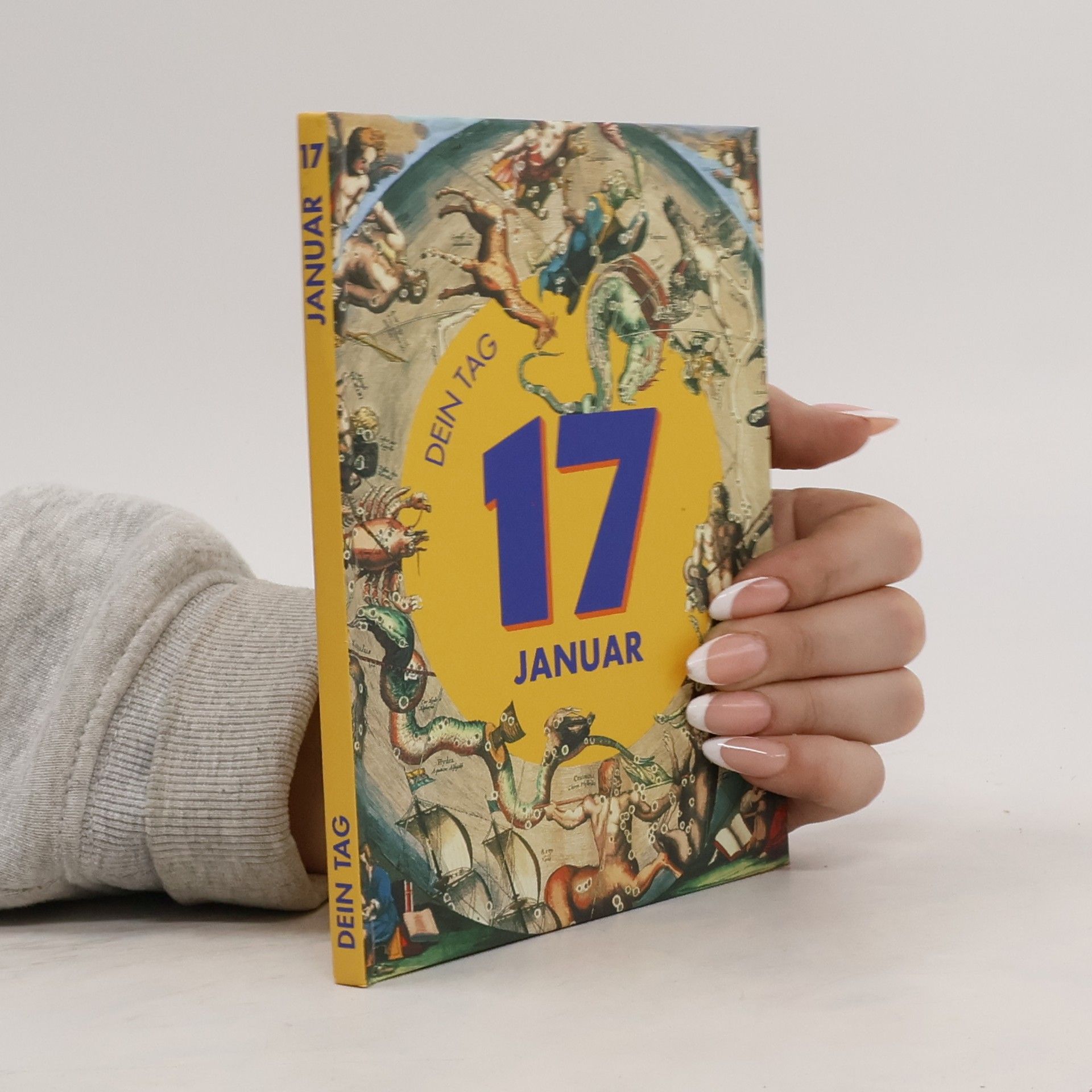 kolektiv Dein Tag 17. Januar