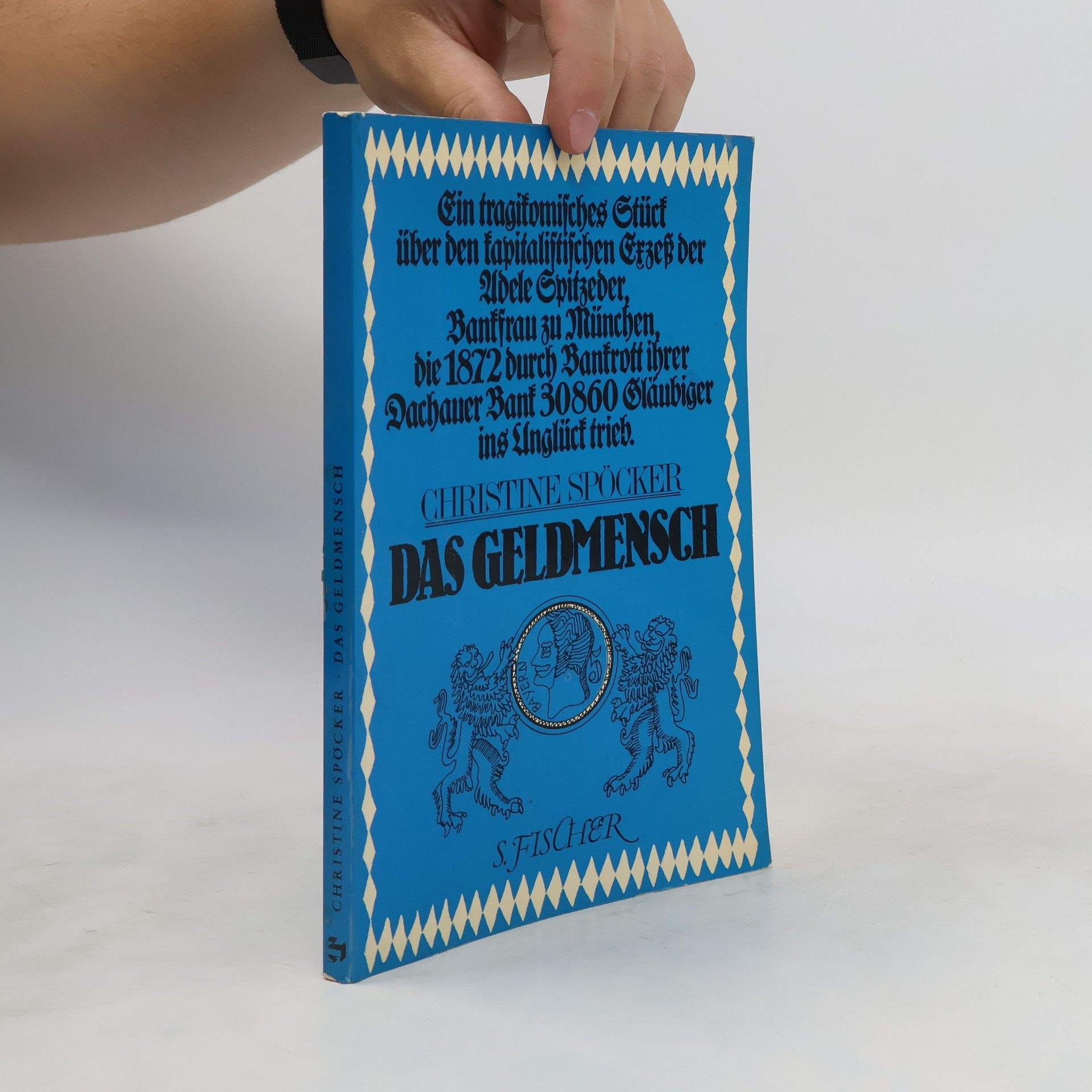 Christine Spöcker Das Geldmensch