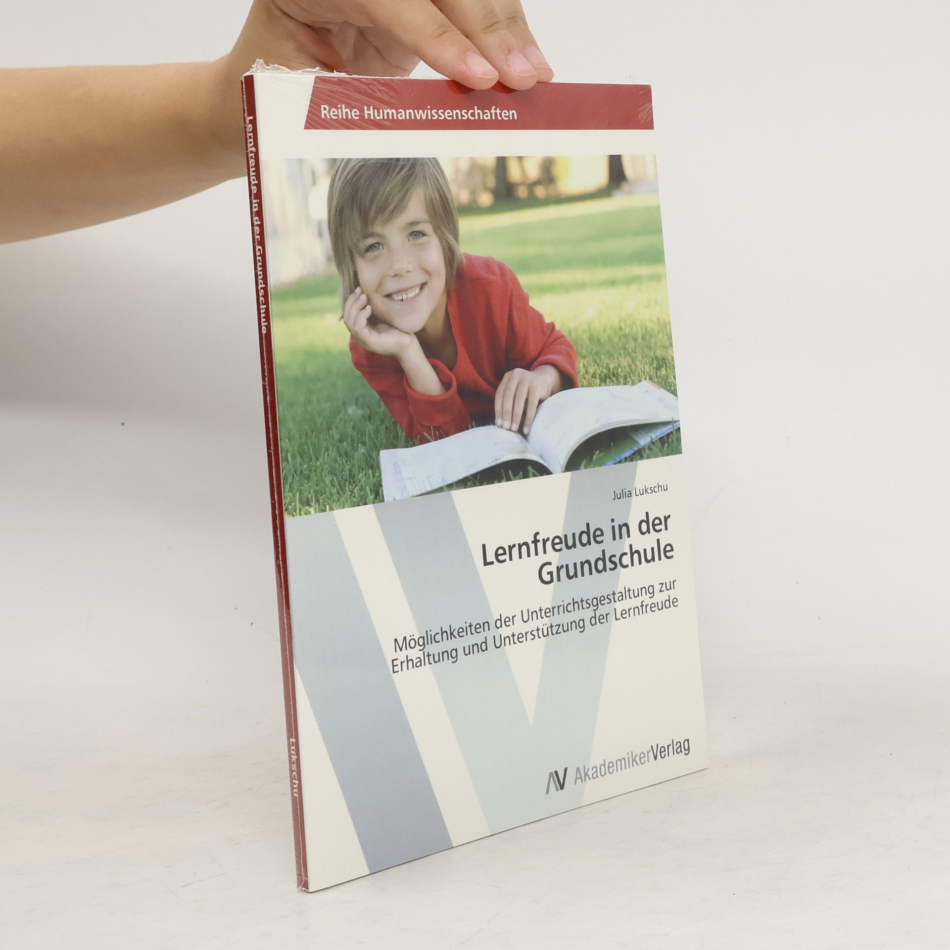 Julia Lukschu Lernfreude in der Grundschule