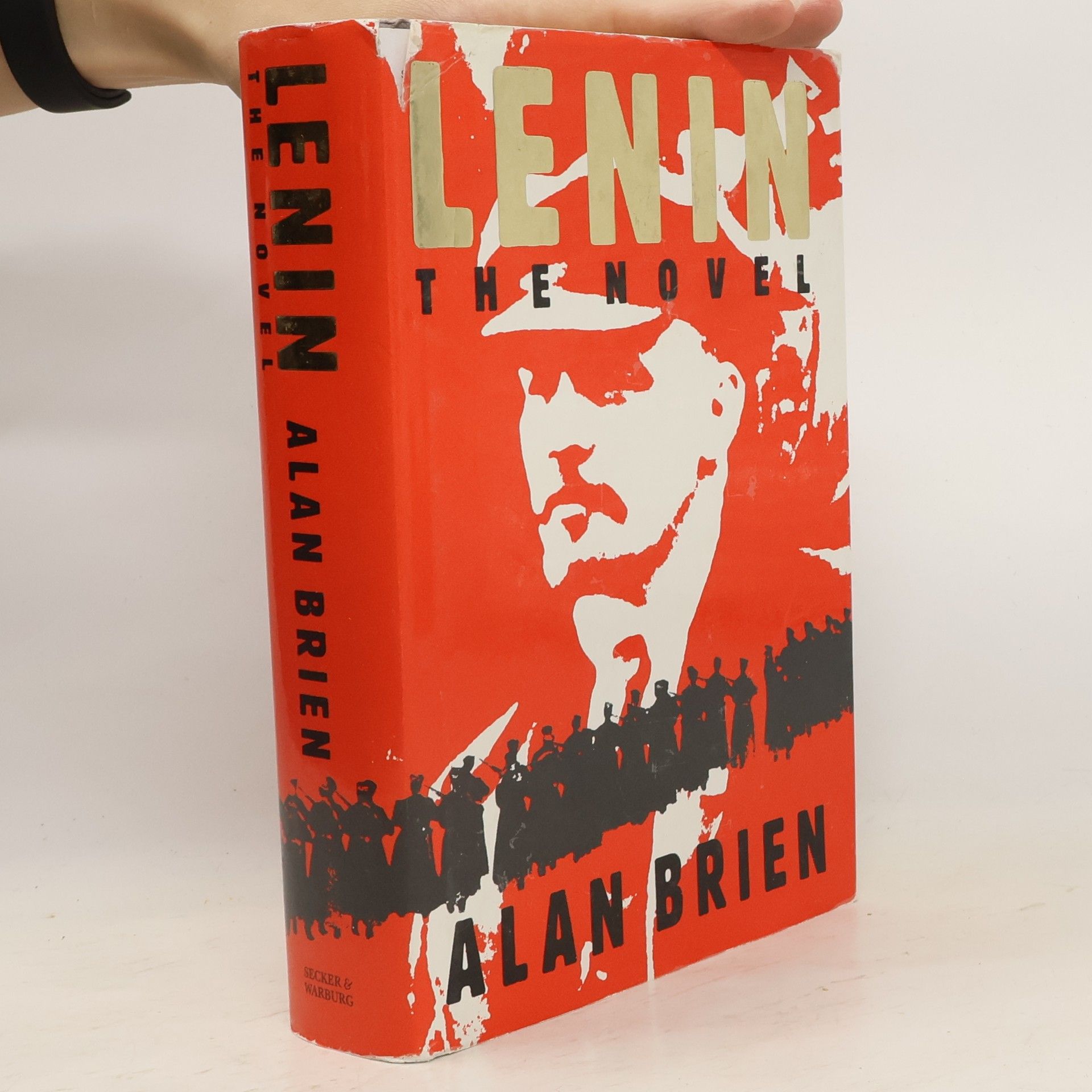 Alan O'Brien Lenin