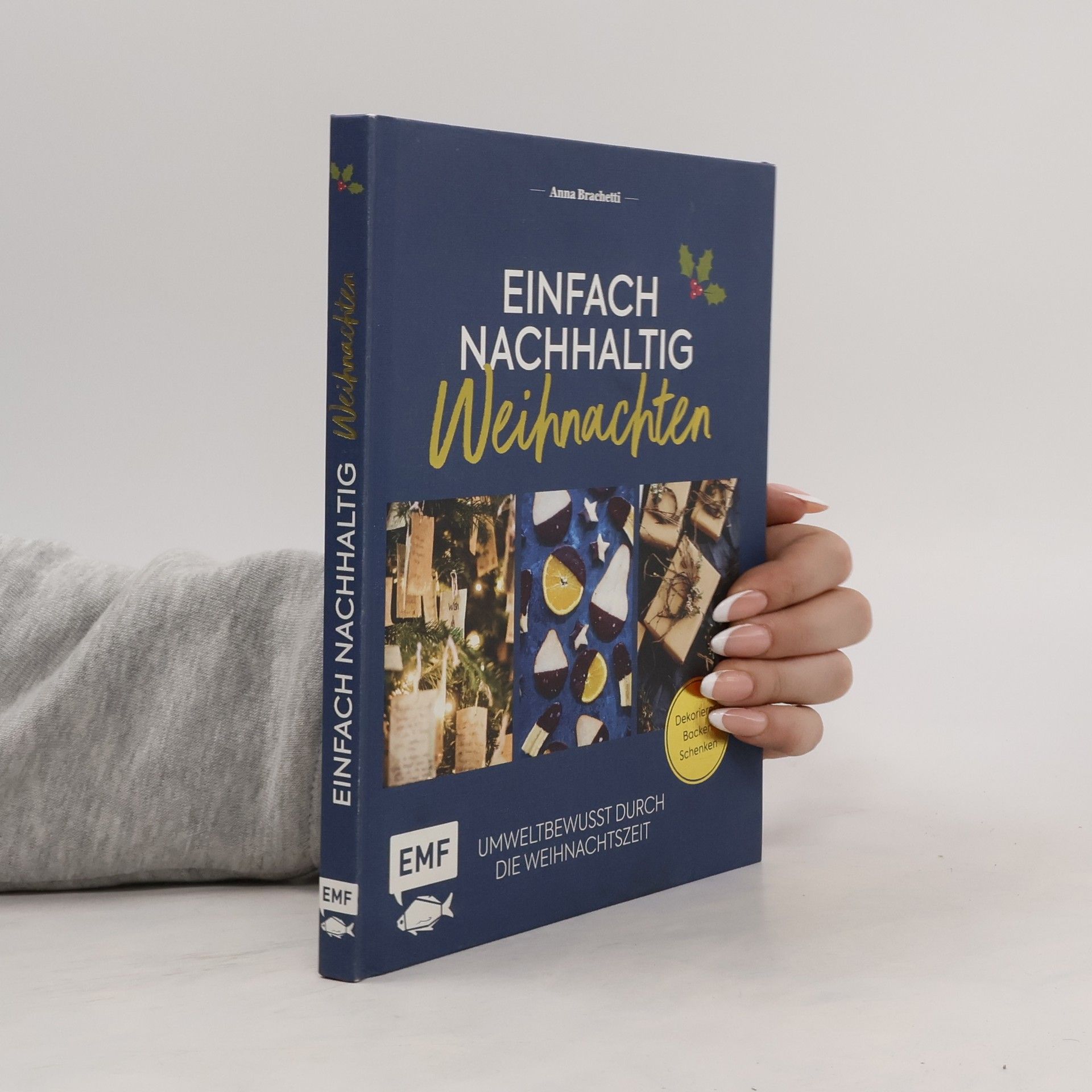 Anna Brachetti Einfach nachhaltig - Weihnachten