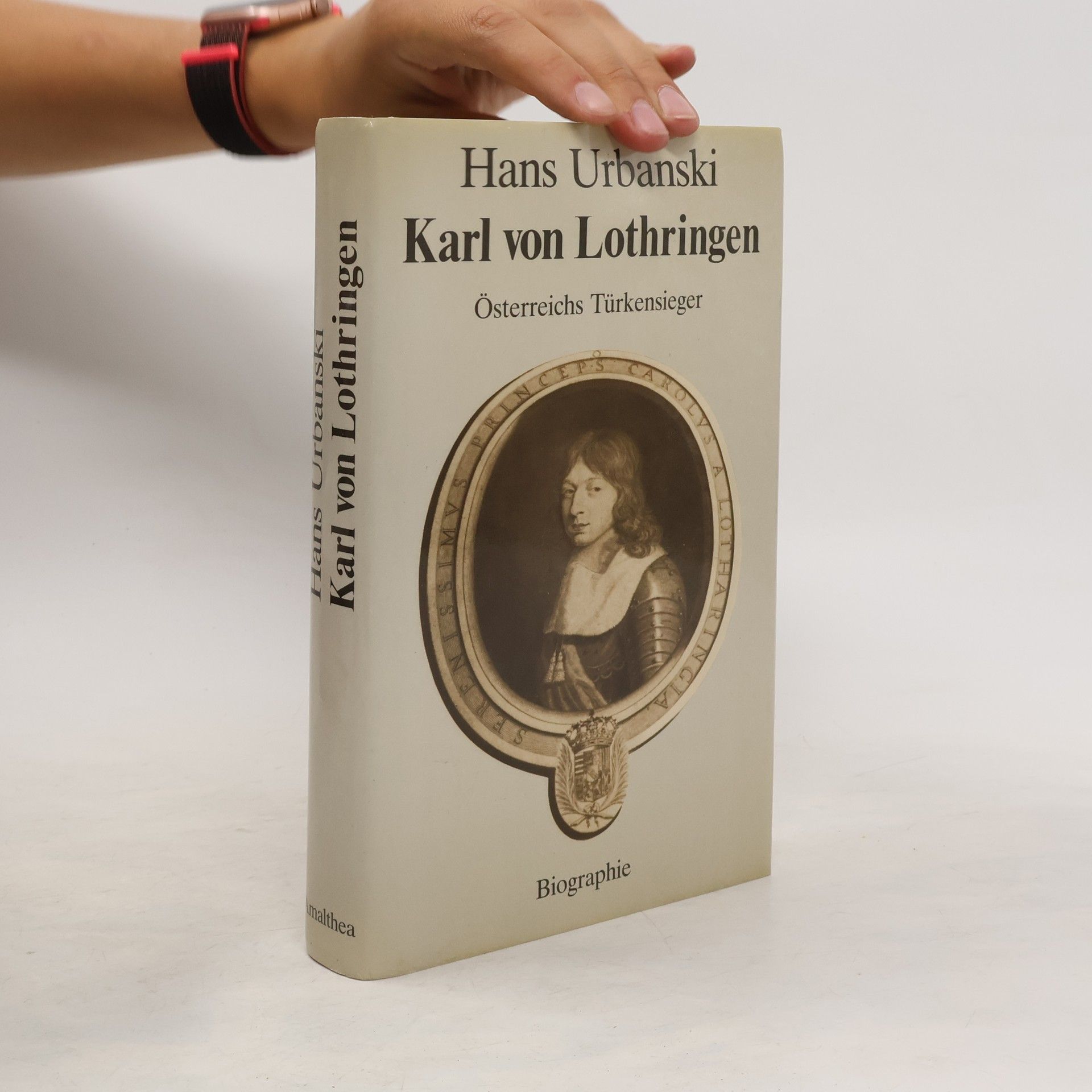 Hans von Urbanski Karl von Lothringen