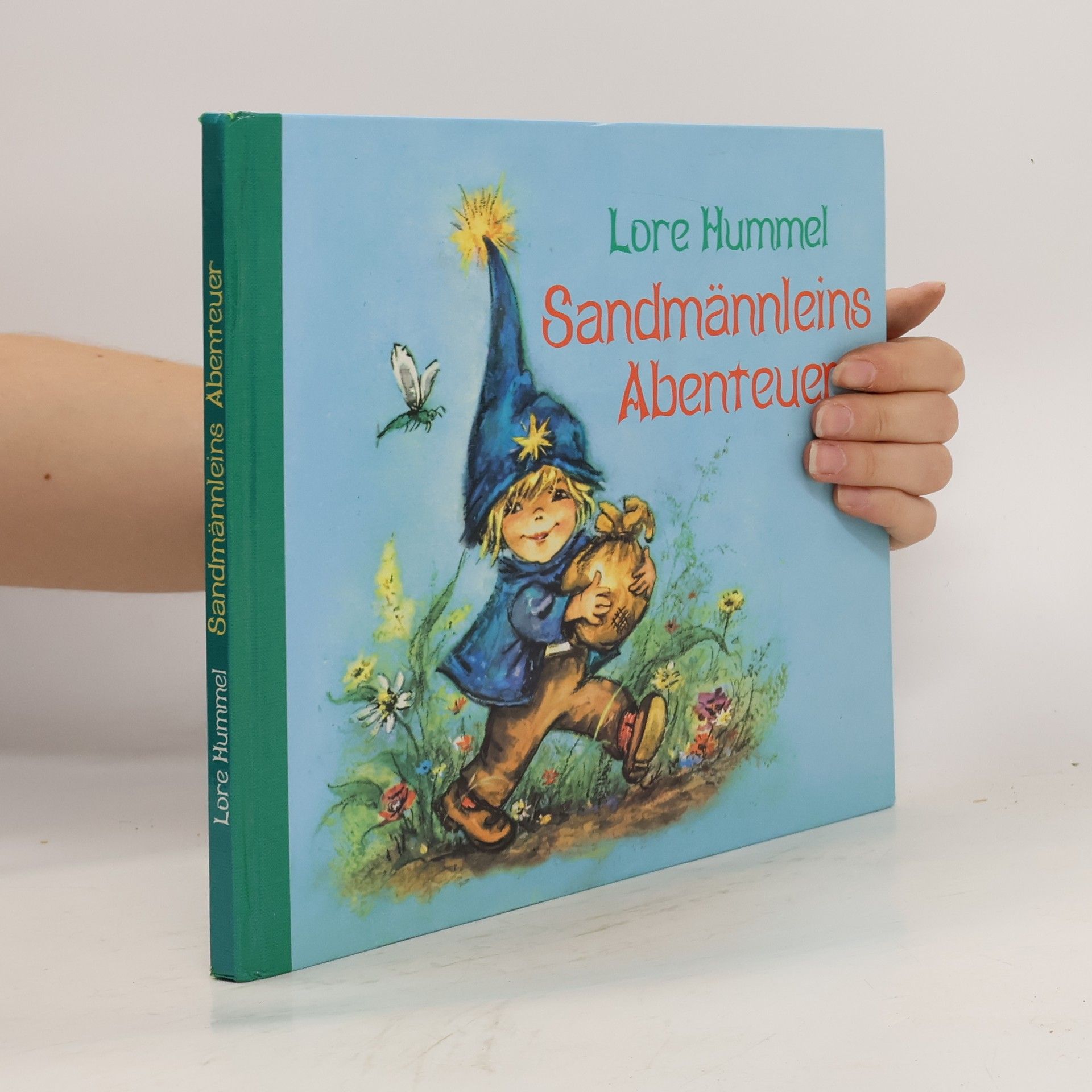 Lore Hummel Sandmännleins Abenteuer