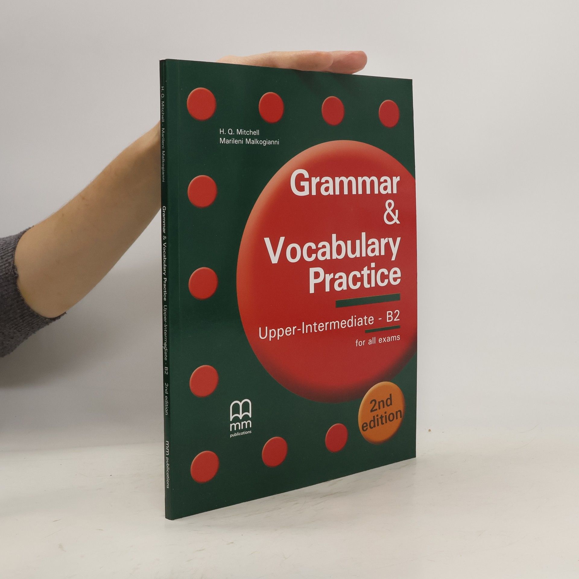 H.Q. Mitchell  Grammar & Vocabulary Practice Upper-Int.B2 2nd ed.