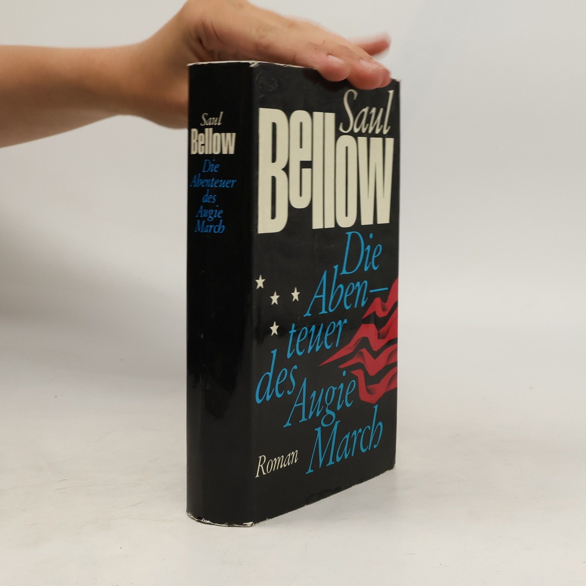 Saul Bellow Die Abenteuer des Augie March