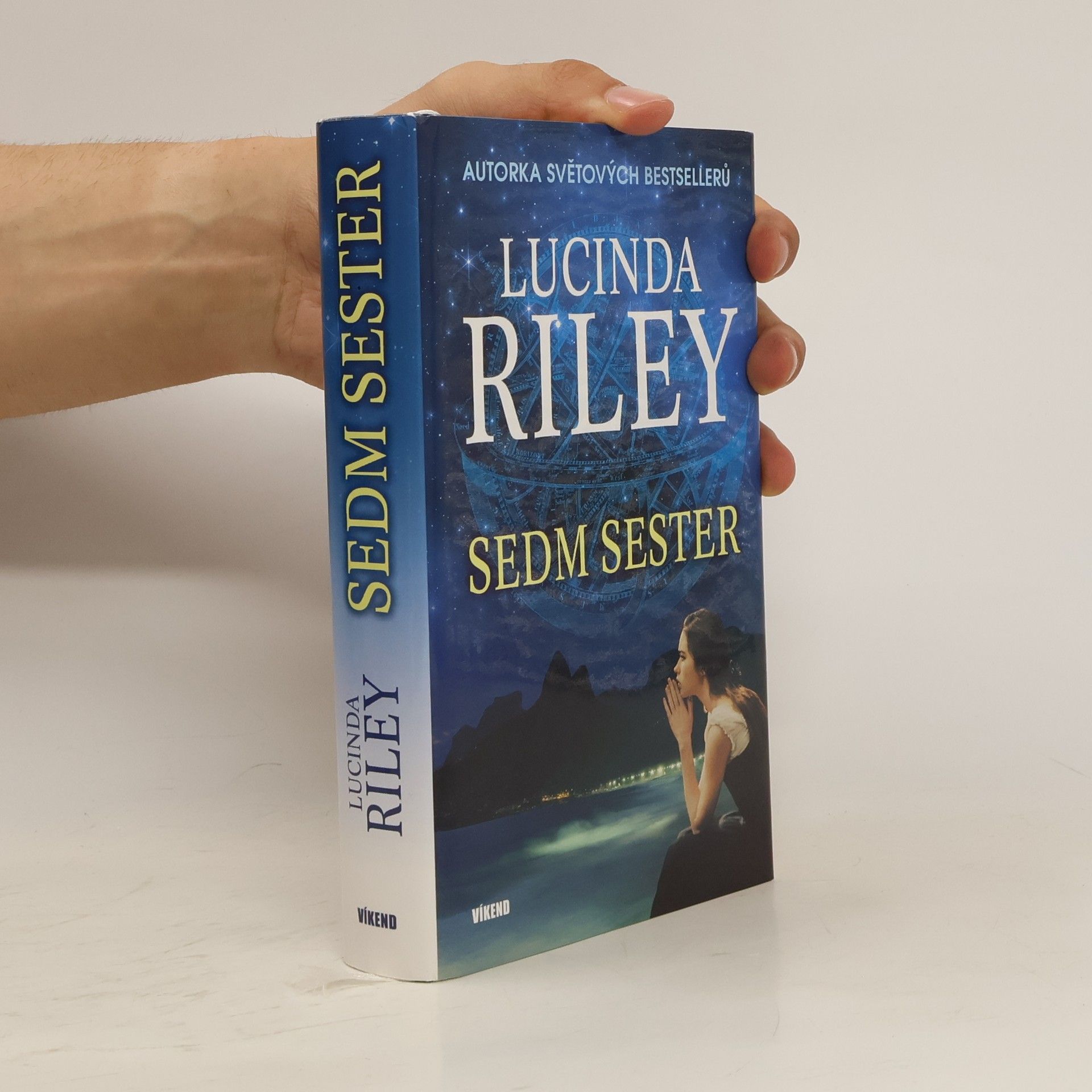 Lucinda Riley Sedm sester