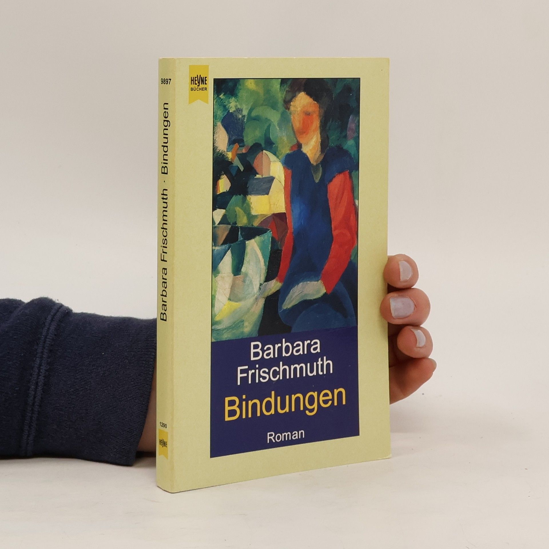 Barbara Frischmuth Bindungen