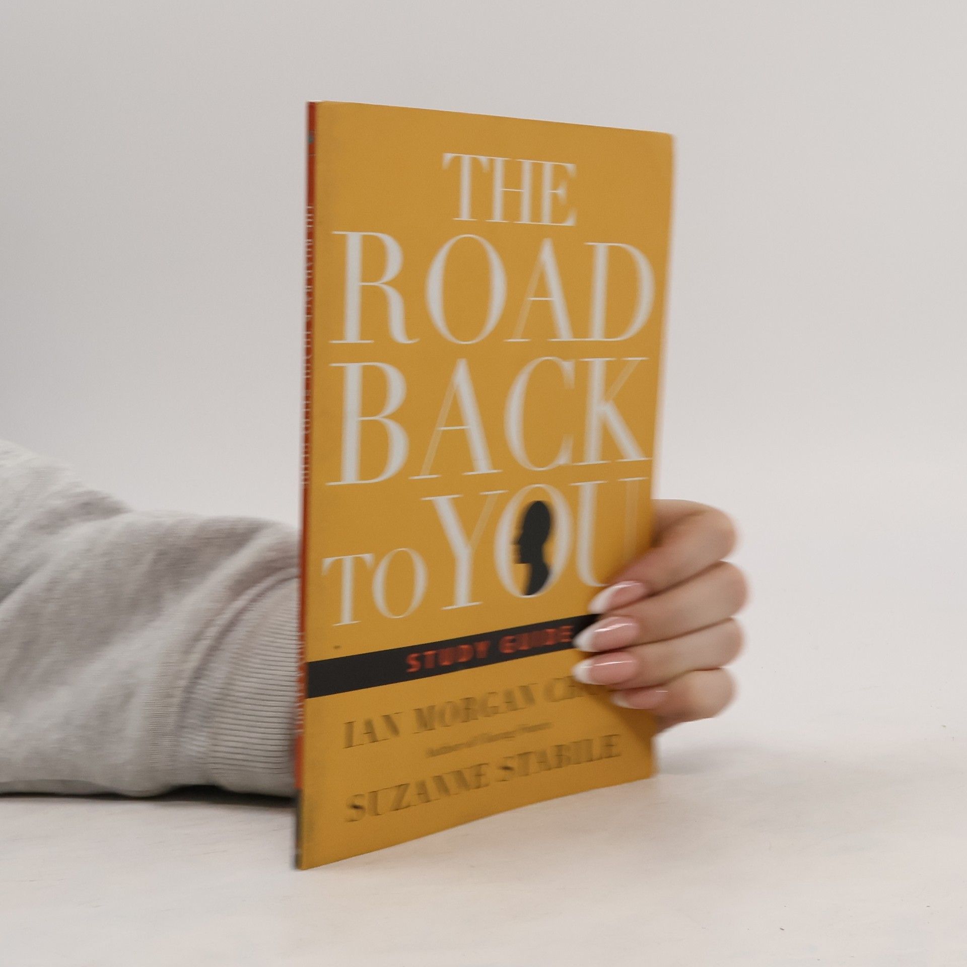 Ian Morgan Cron The Road Back to You
