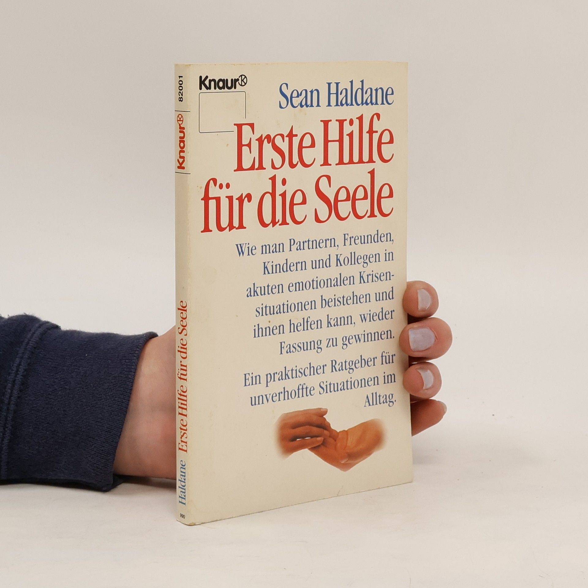 Sean Haldane Erste Hilfe für die Seele
