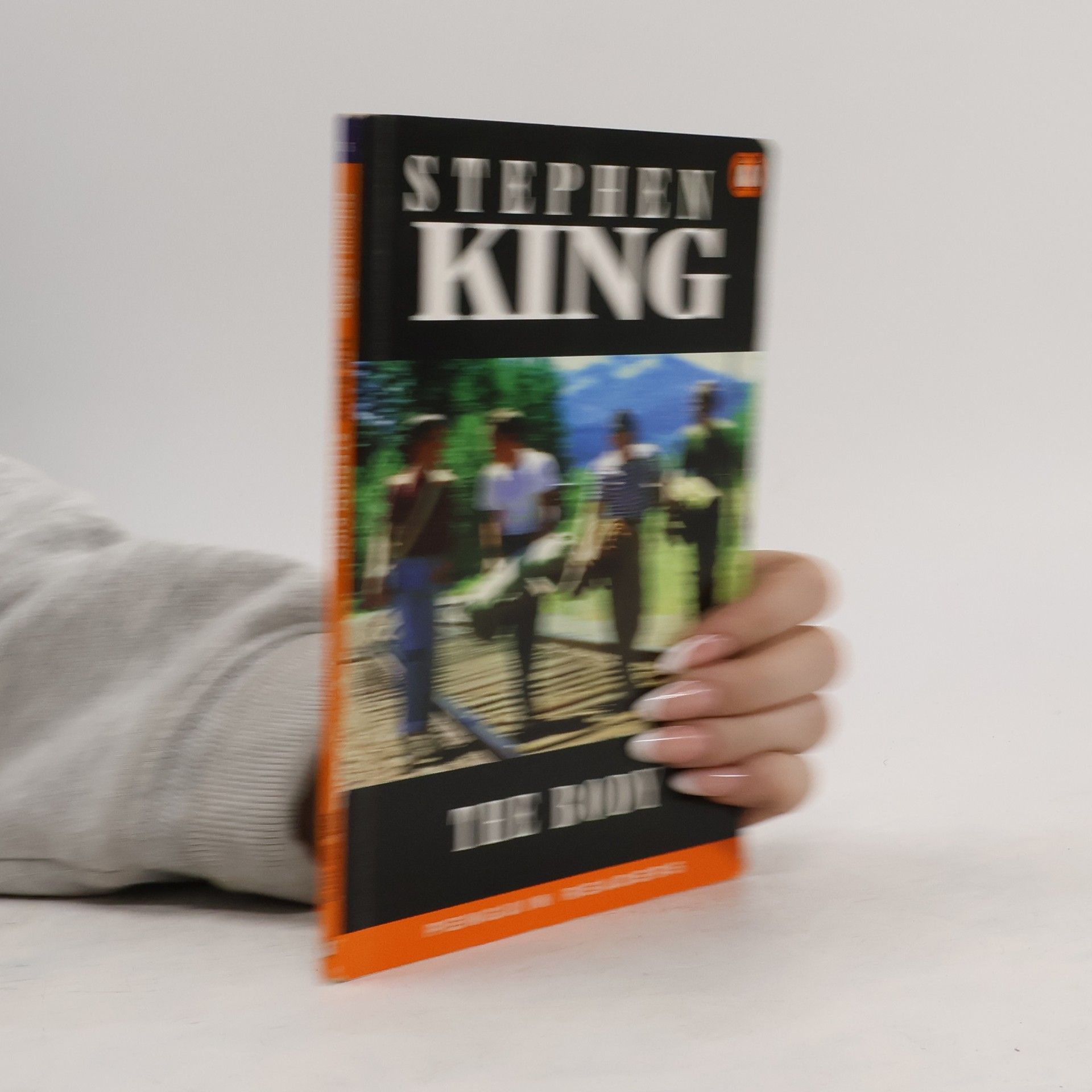 Stephen King The Body