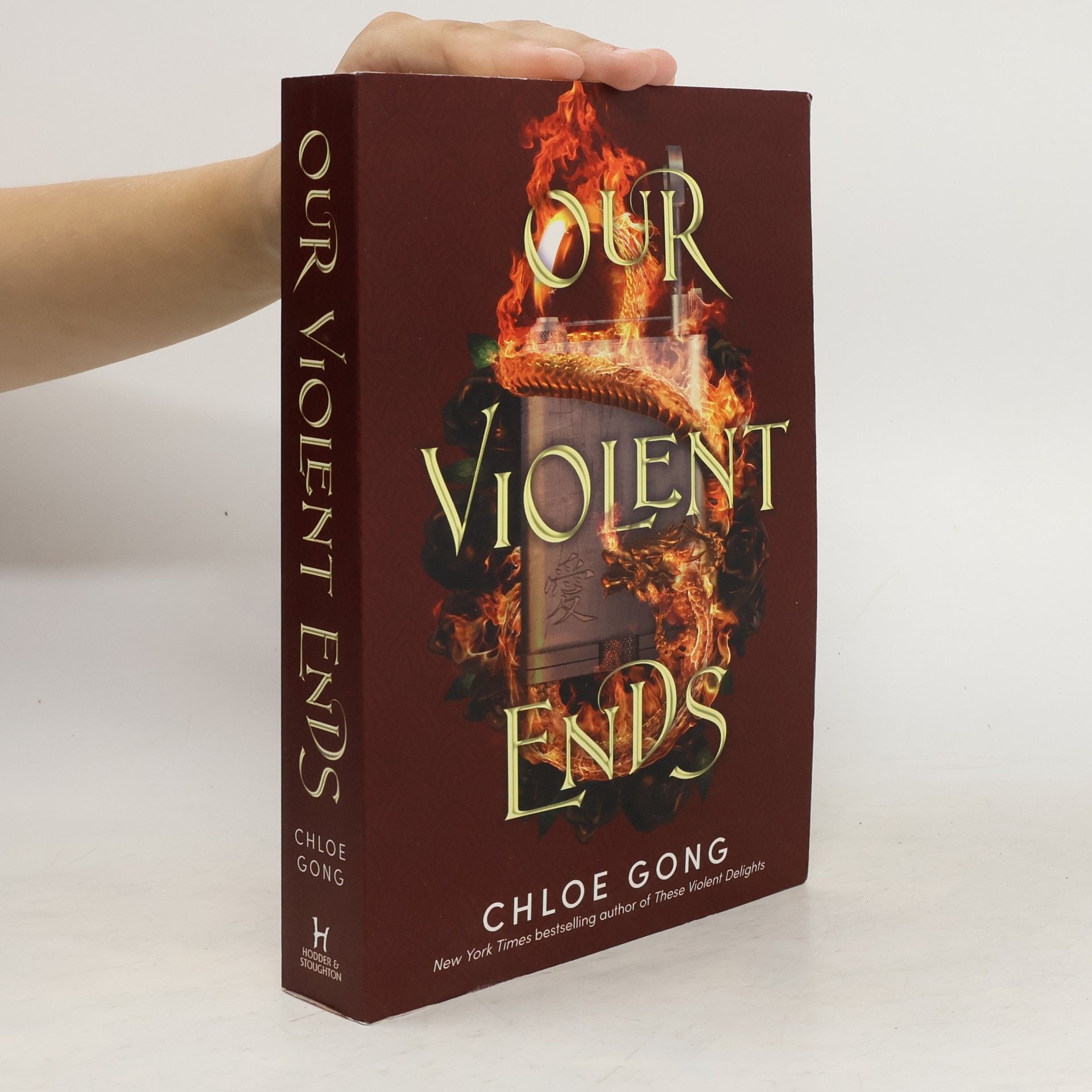 Chloe Gong Our Violent Ends