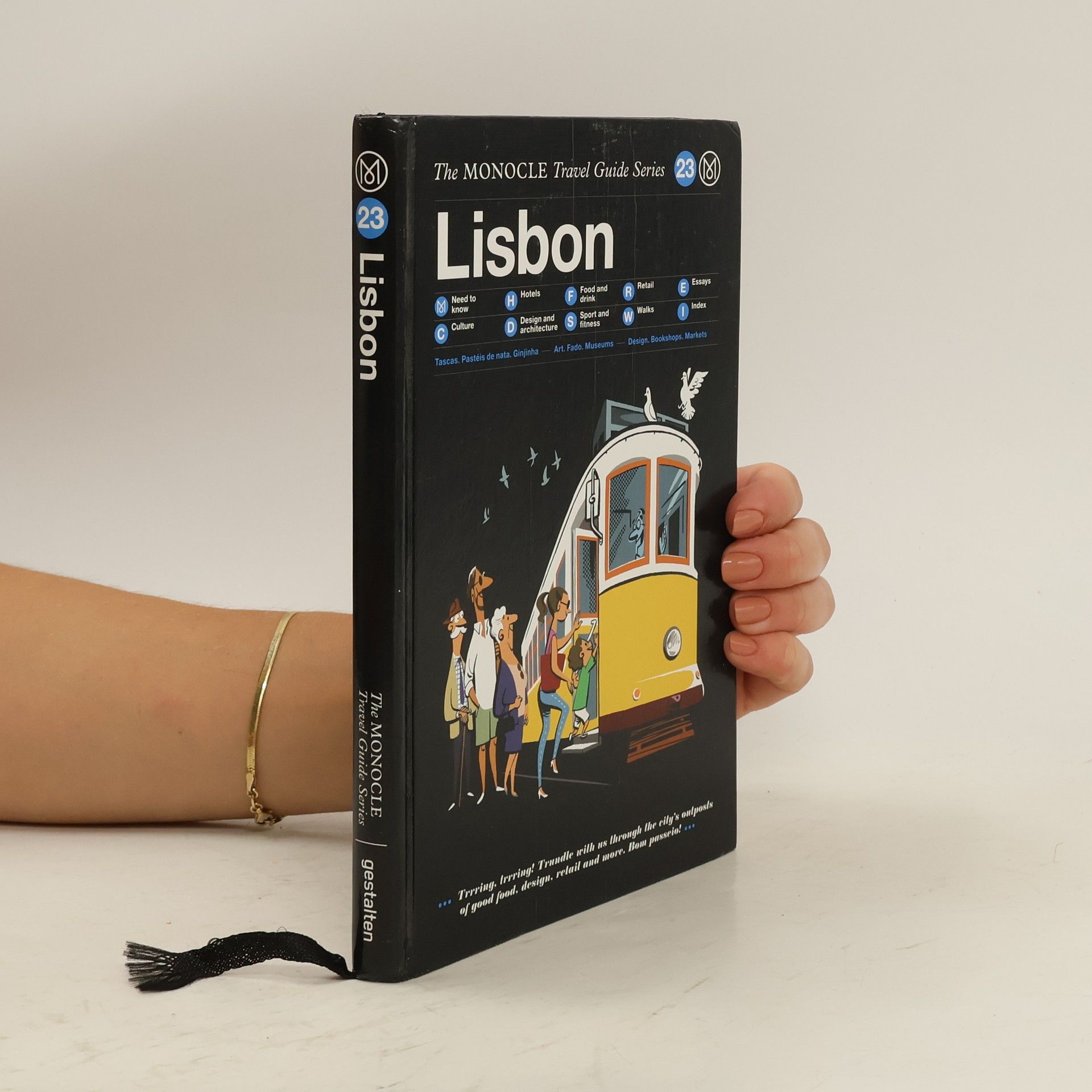 Joe Pickard Lisbon